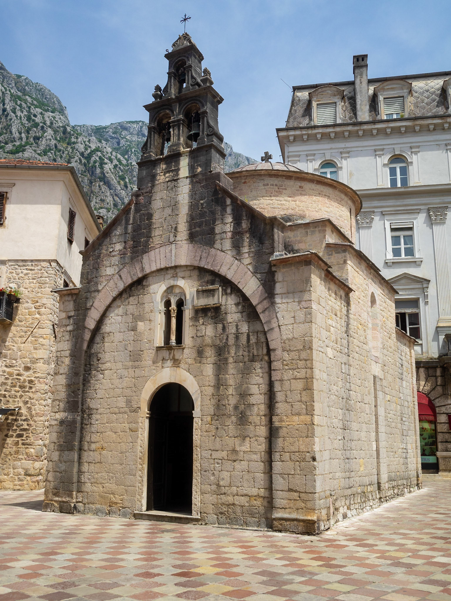 Church of St. Luke, Kotor