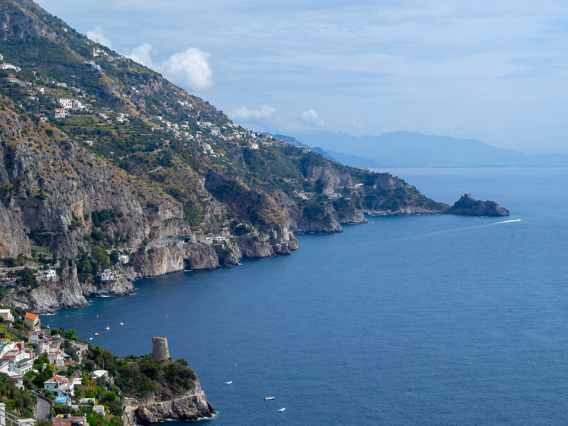 Amalfi Coast