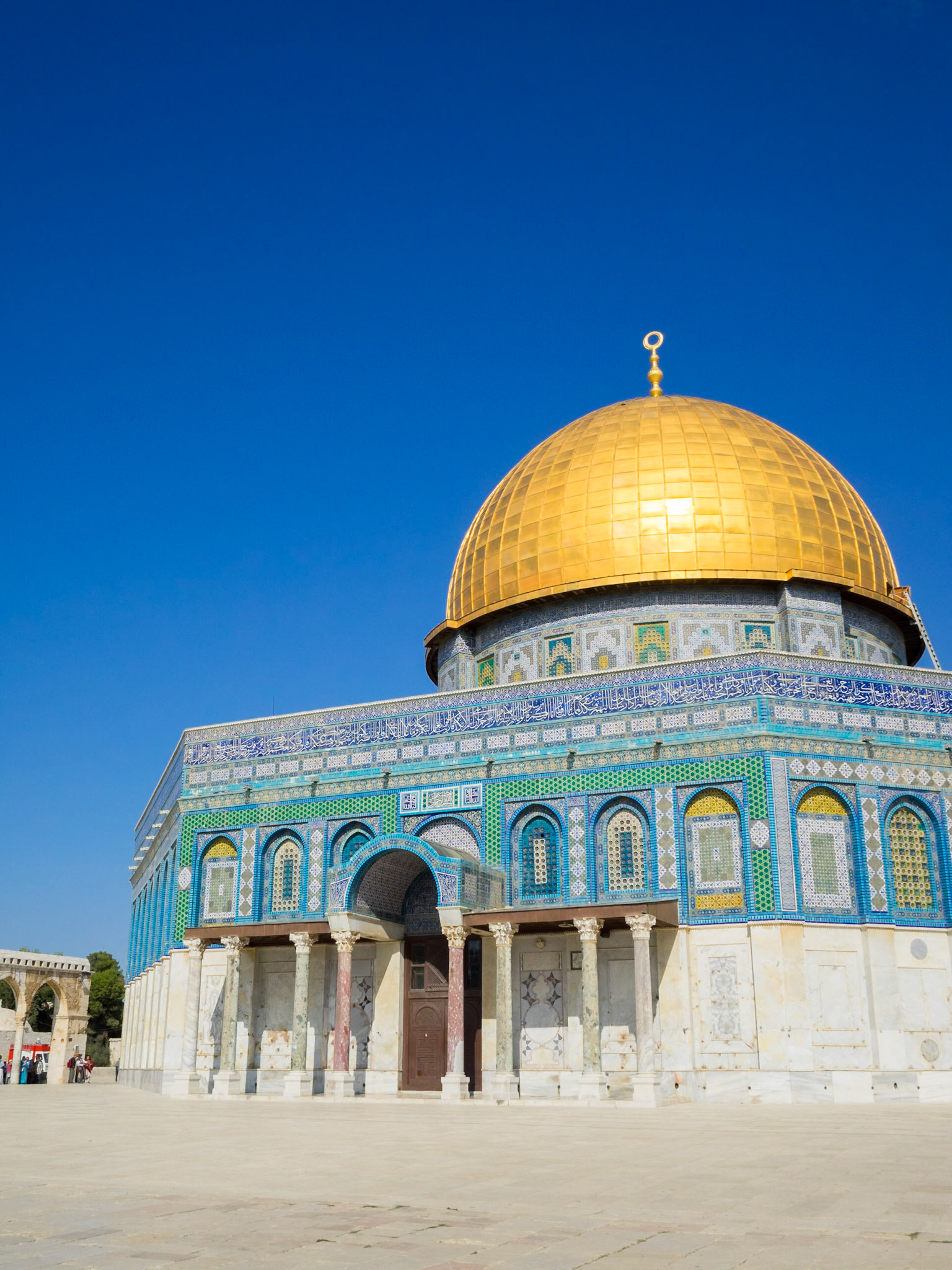 Dome of the Rock
