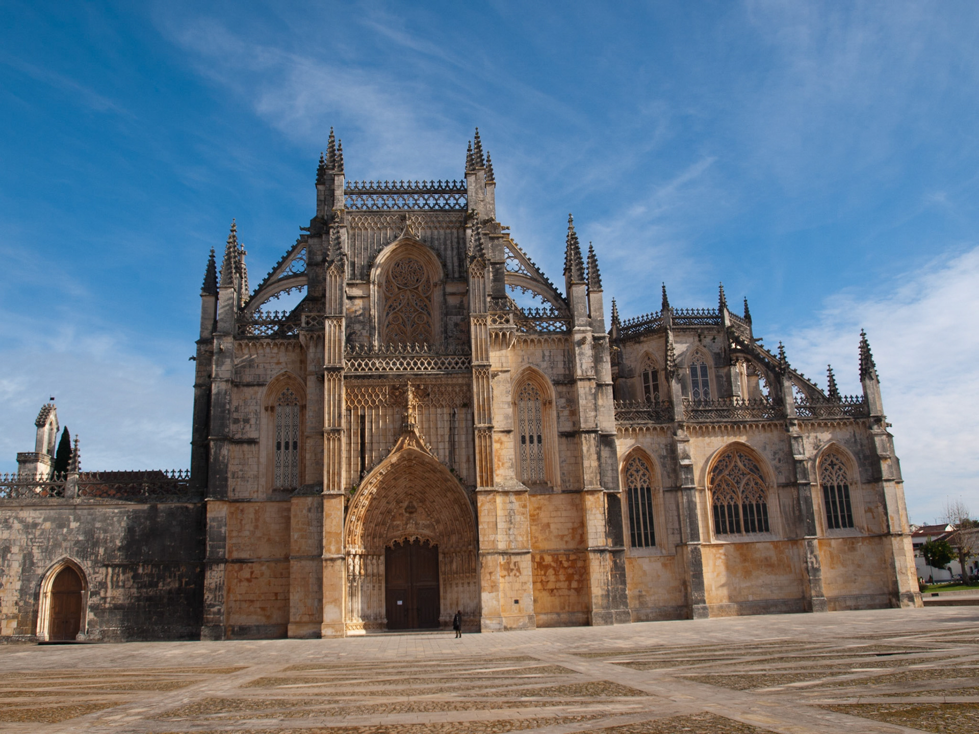 Batalha Monastery