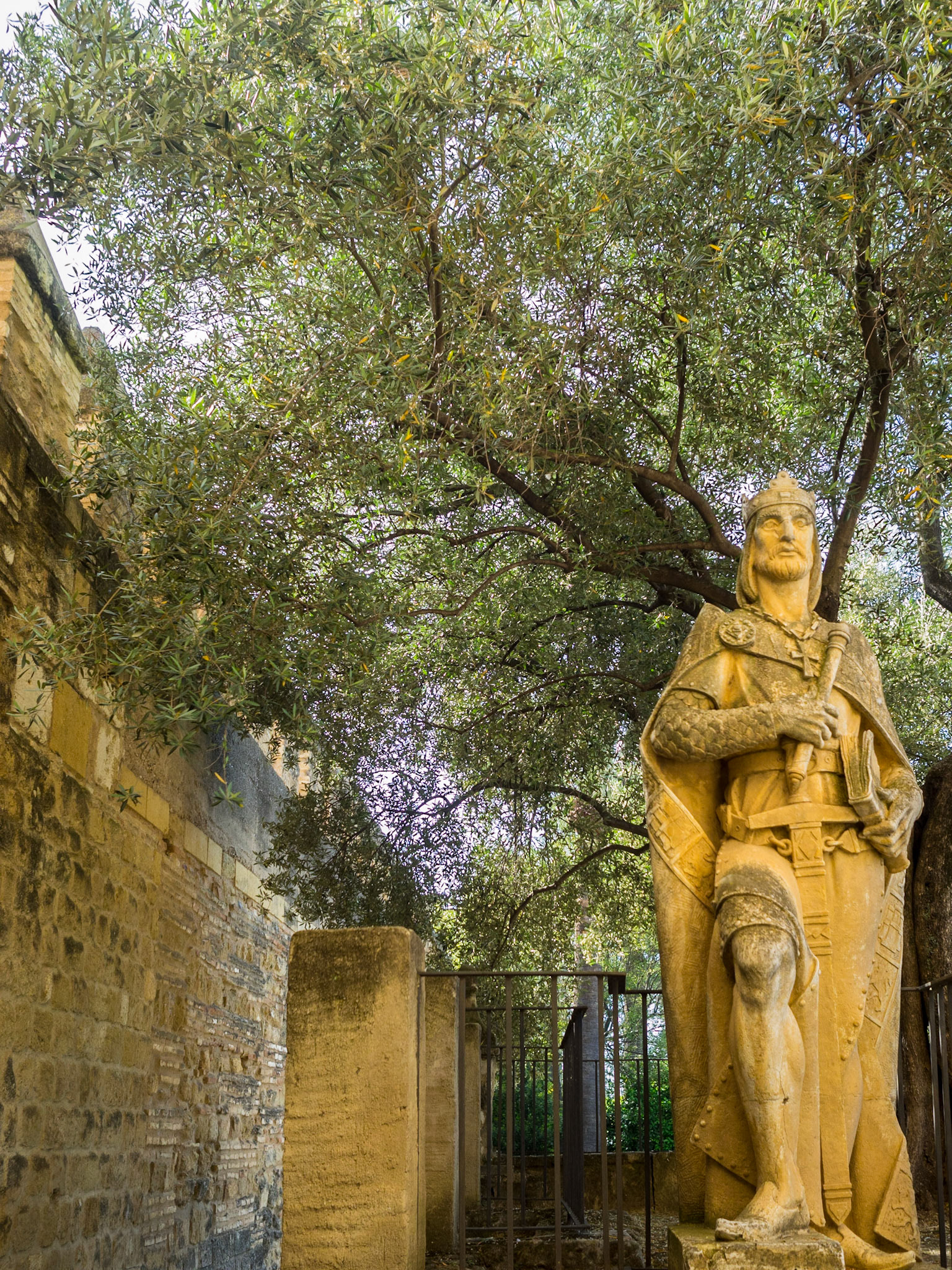 Alcazar de los Reyes Cristianos, Cordoba