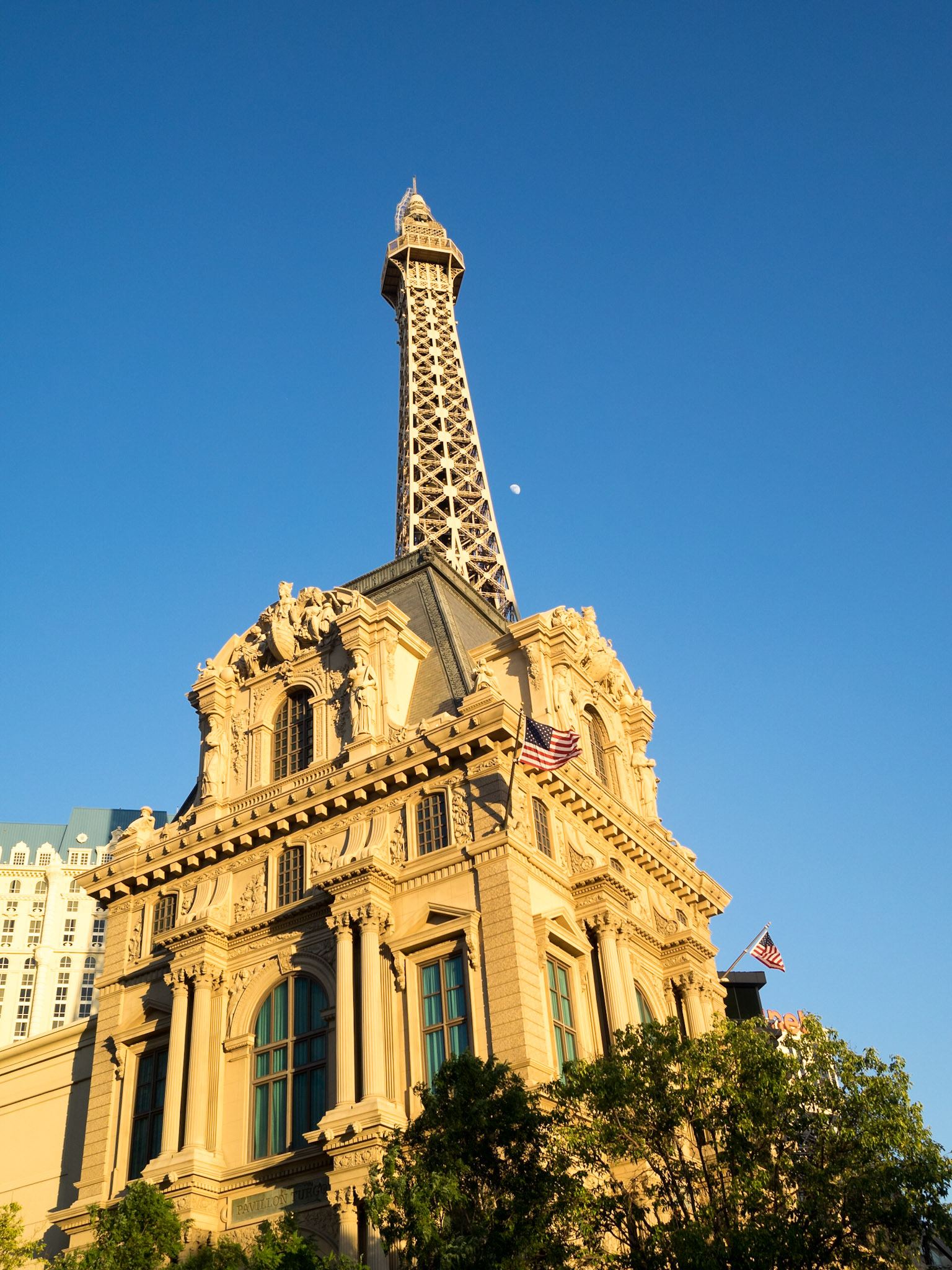 Paris Las Vegas Hotel and Casino
