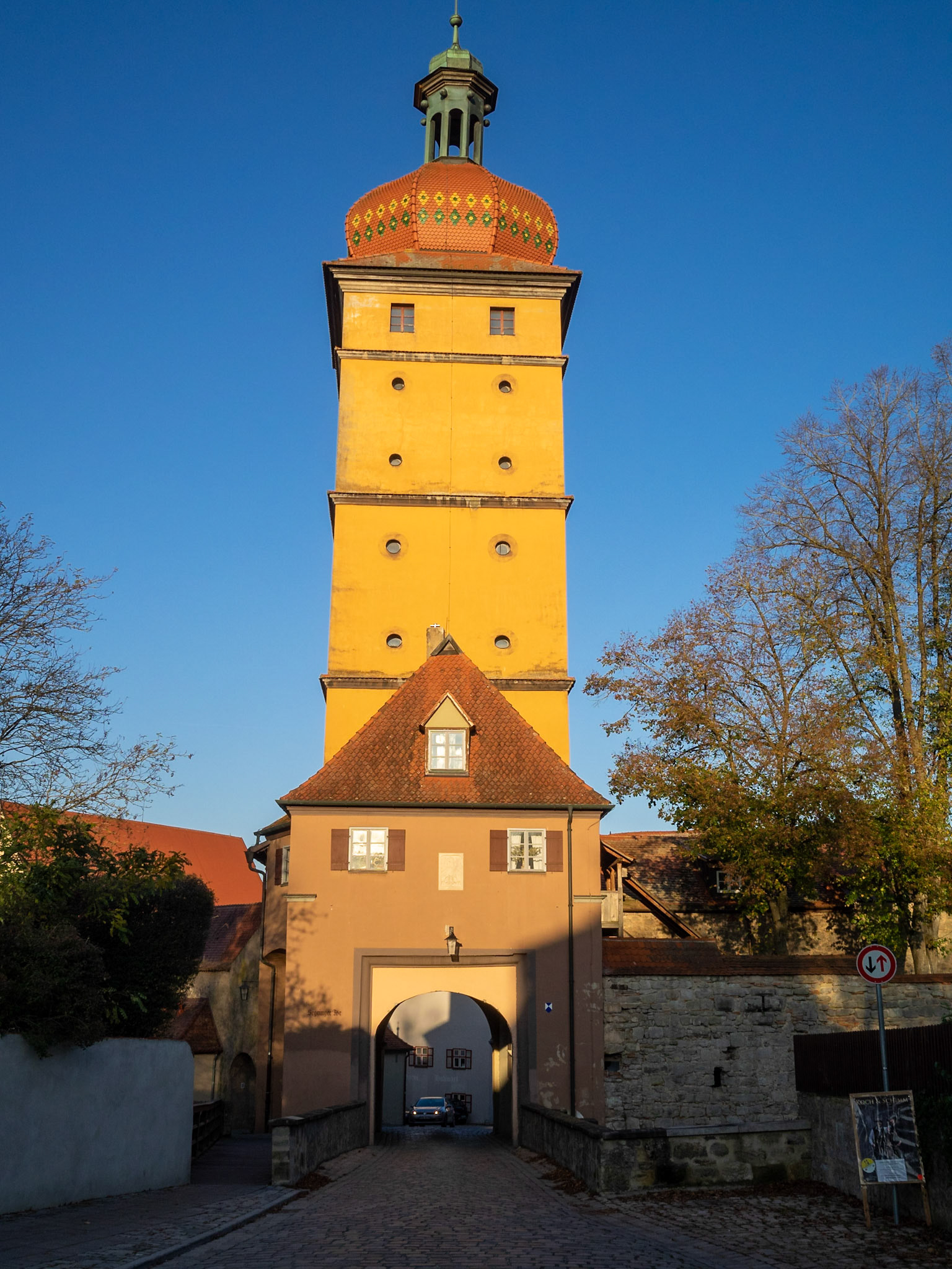 Segringer Tower, Dinkelsbuhl