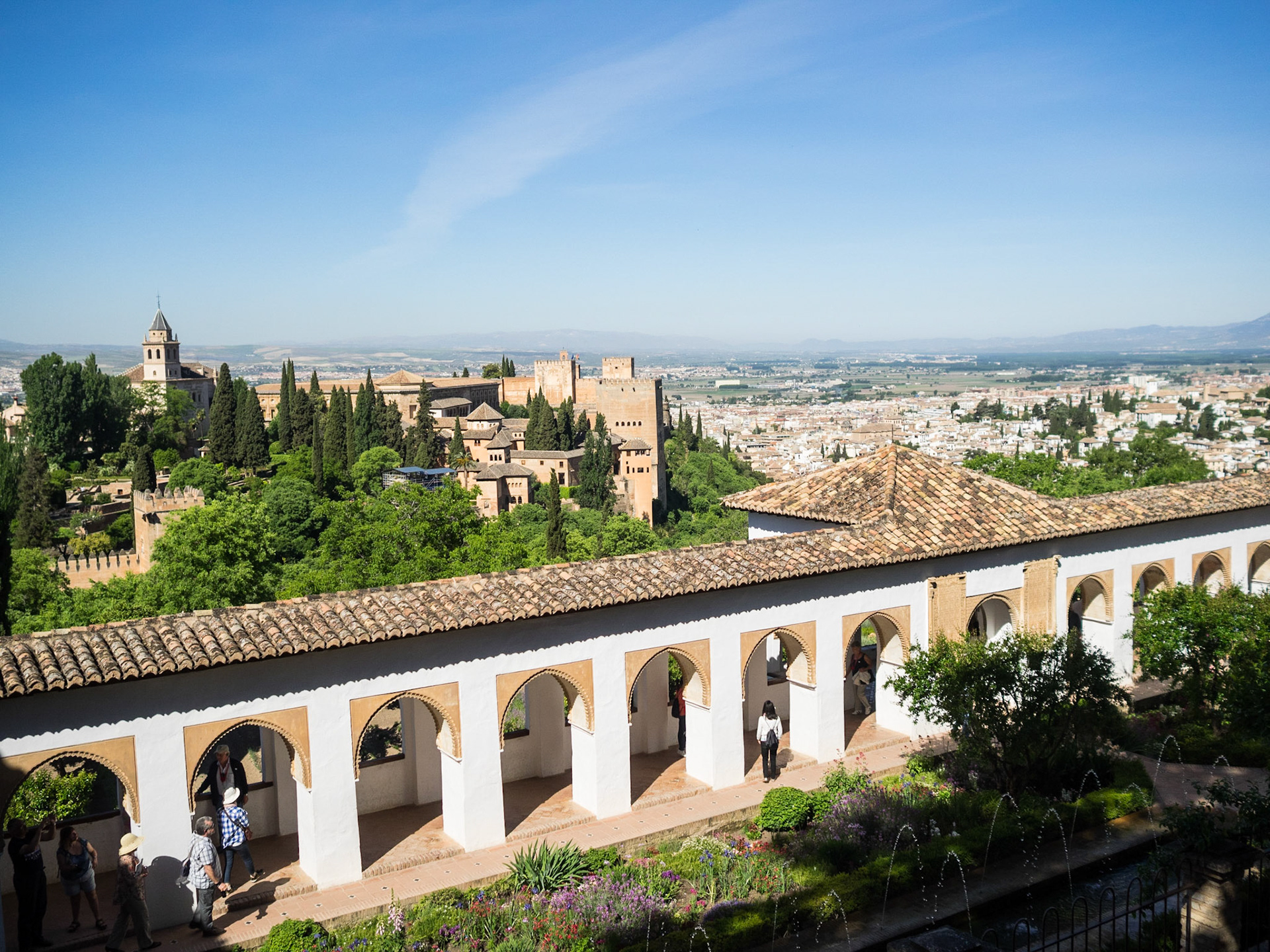Patio de la Sultana
