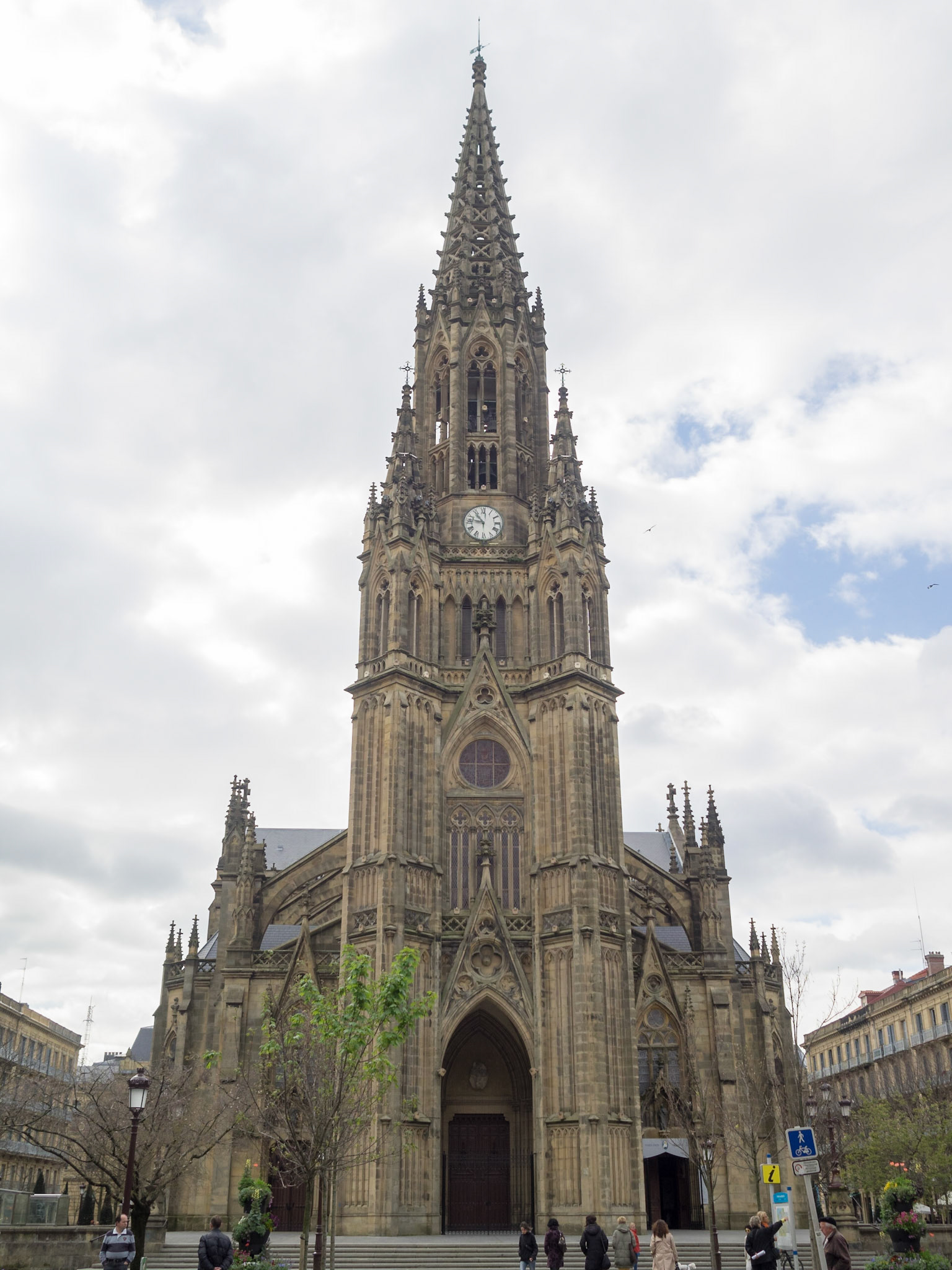 San Sebastian cathedral