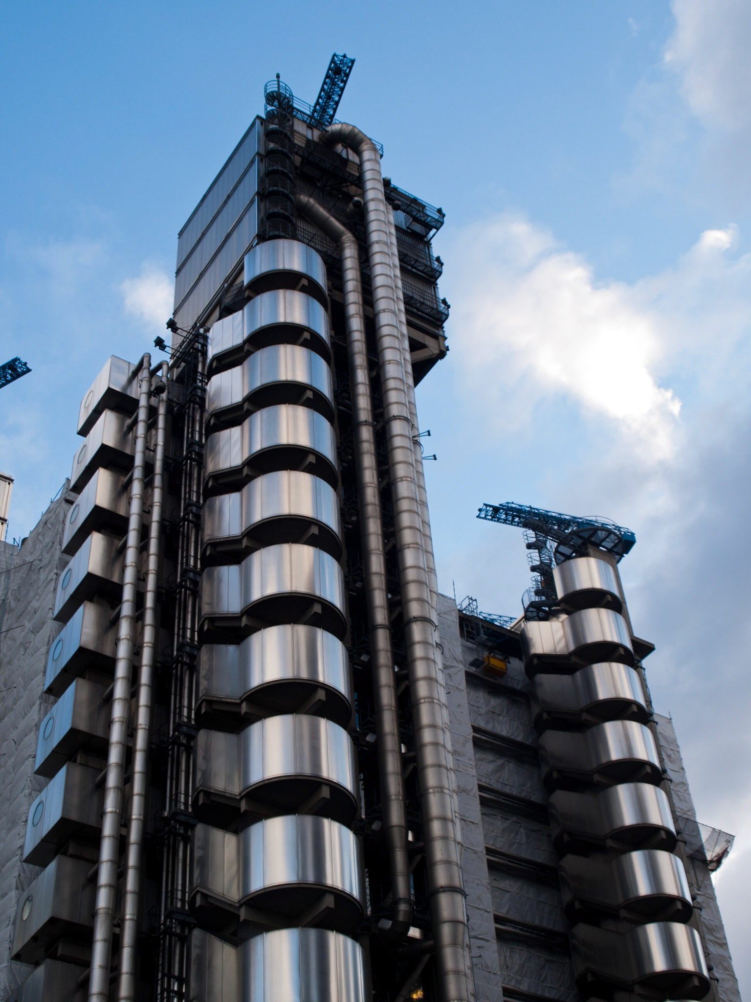 Lloyd's building