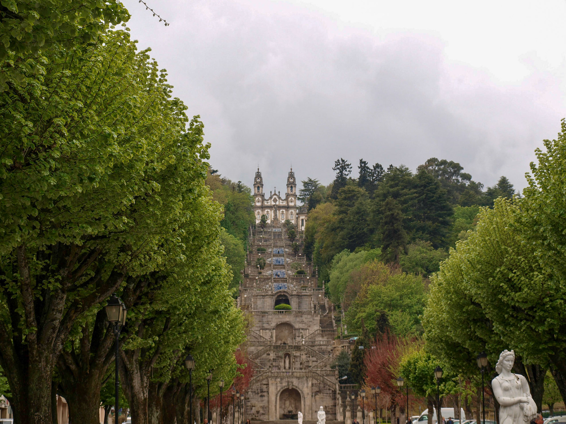 Our Lady of Remedy sanctuary