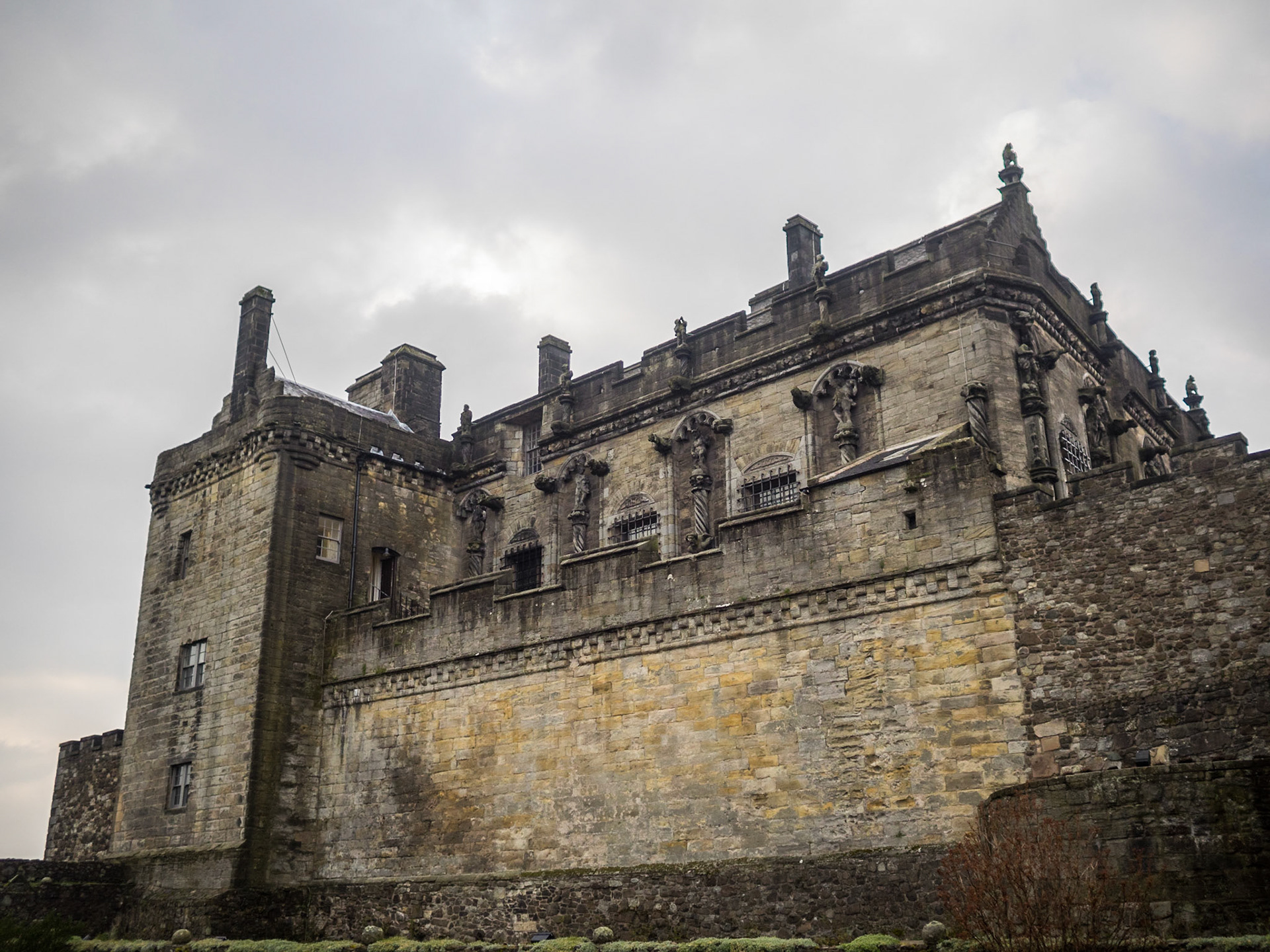 Prince's Tower exterior view