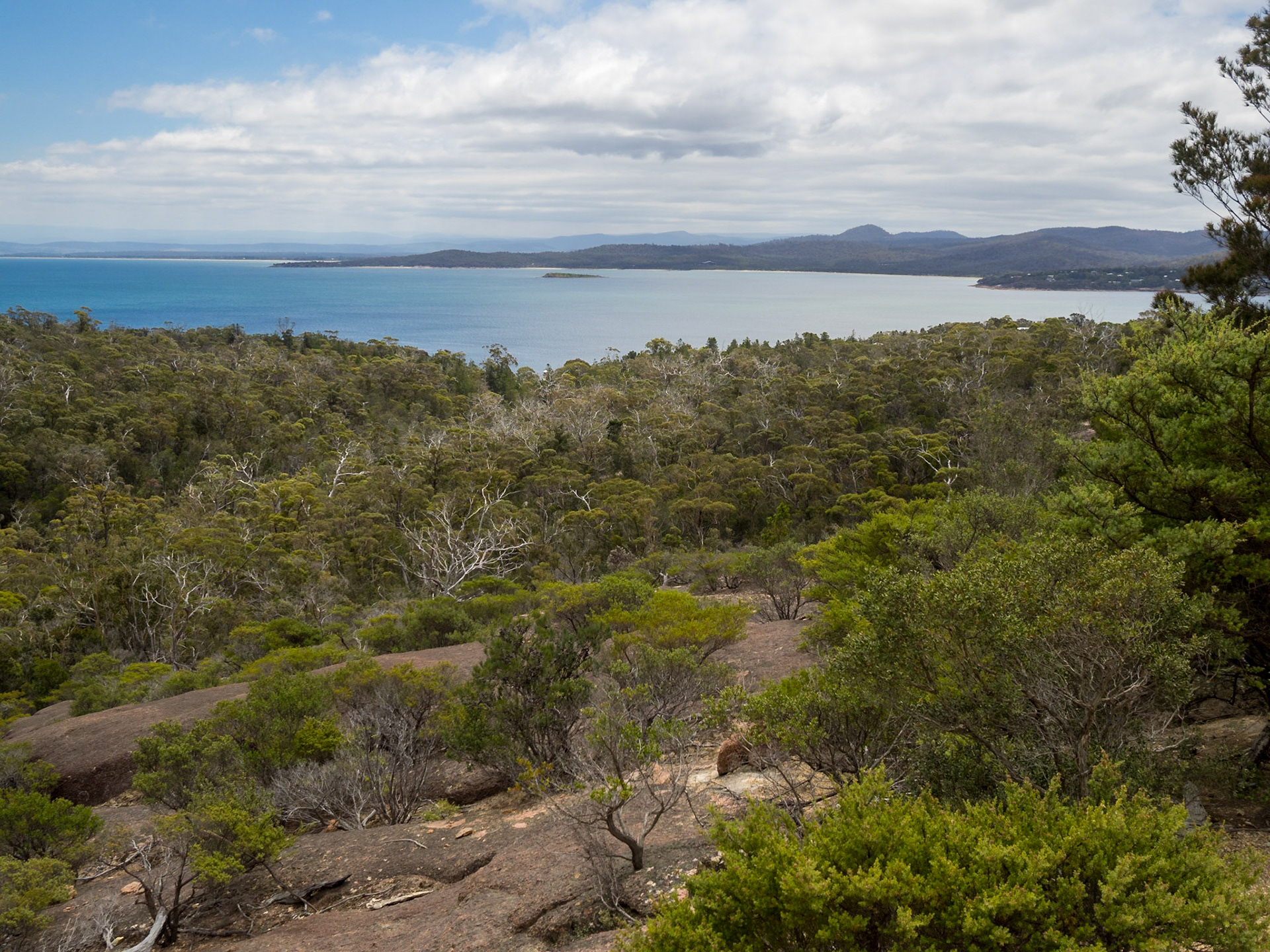 Freycinet National Park landscape