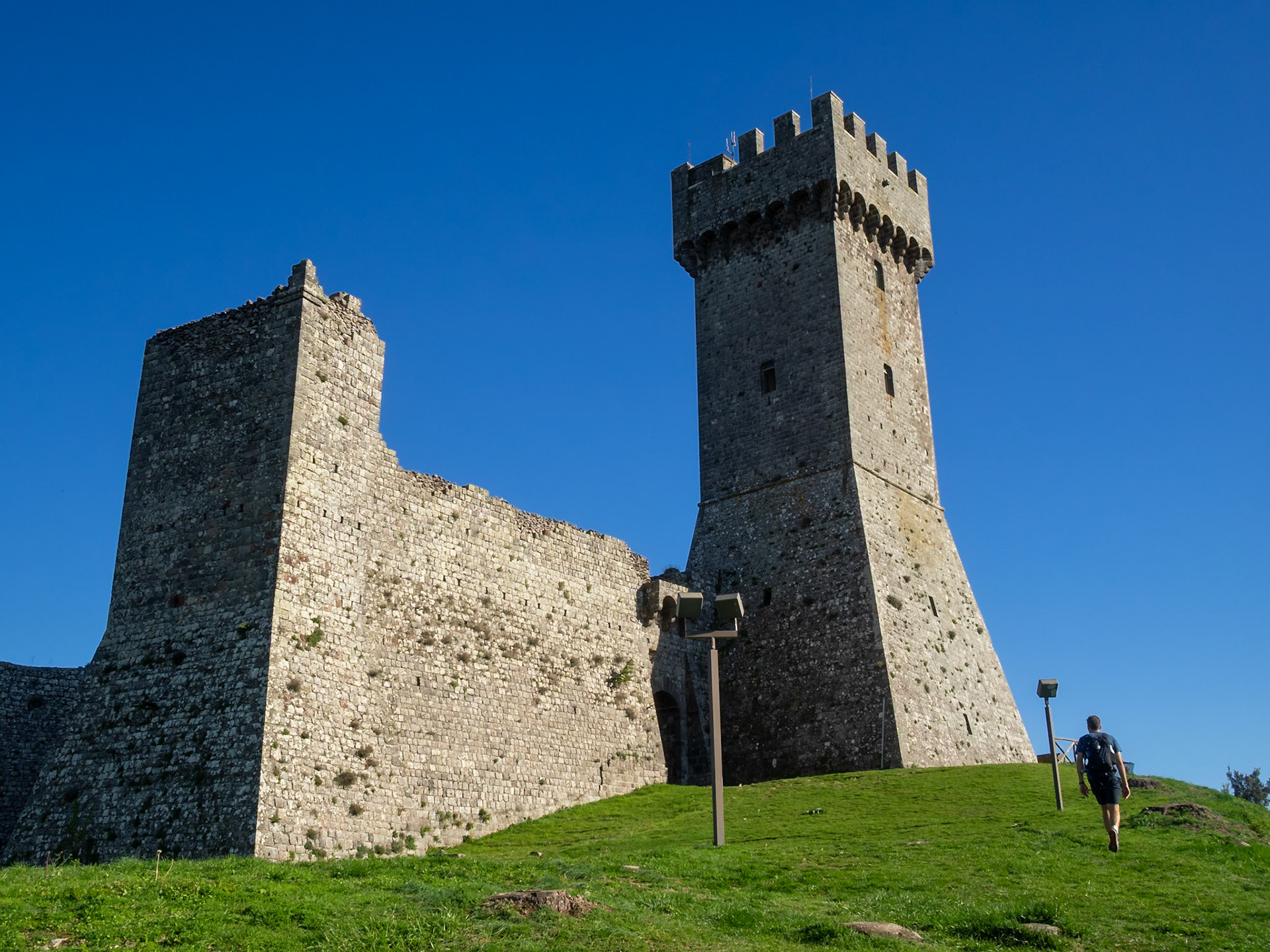 Radicofani Fortress