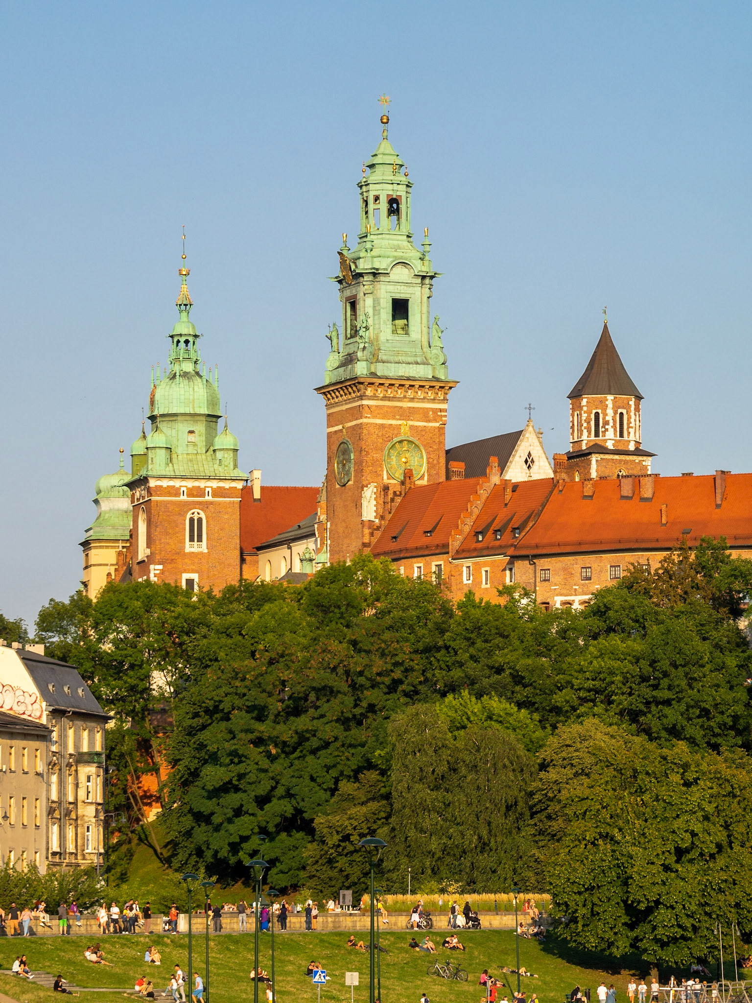 Wawel castle, Krakow