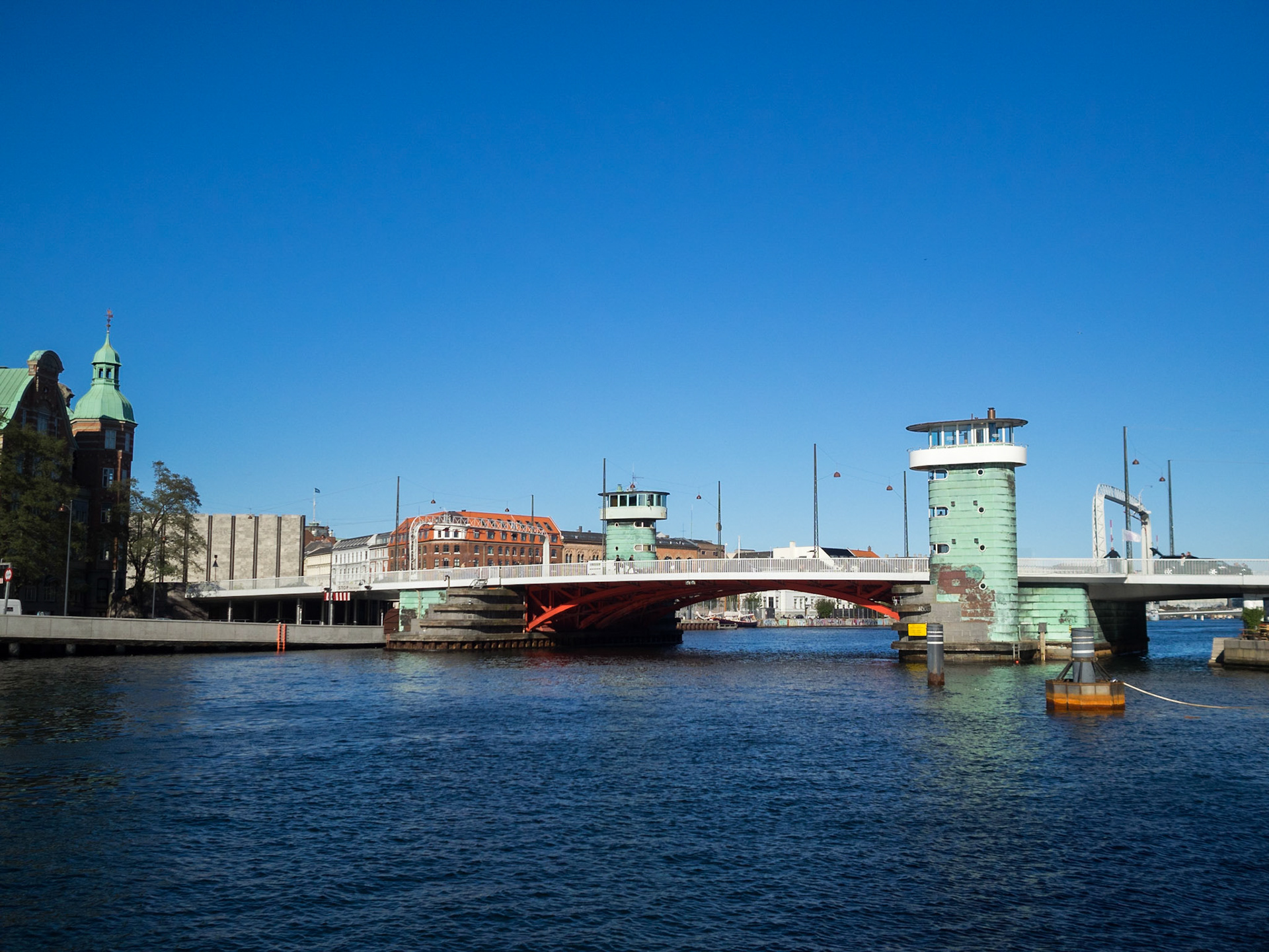 Langebro, Copenhagen