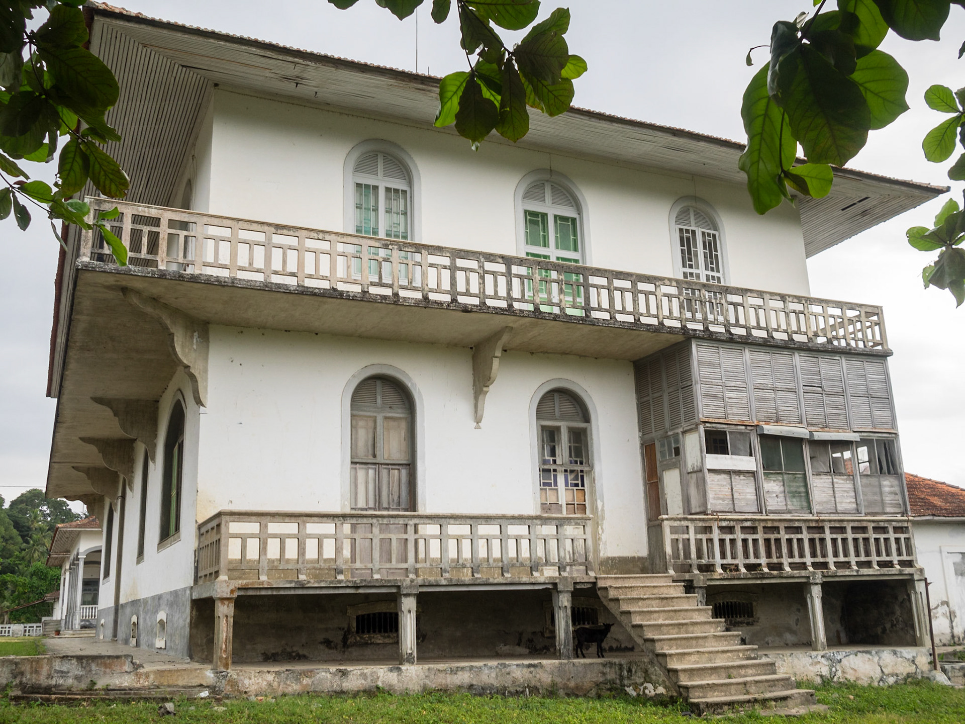 Roça Diogo Vaz, São Tomé