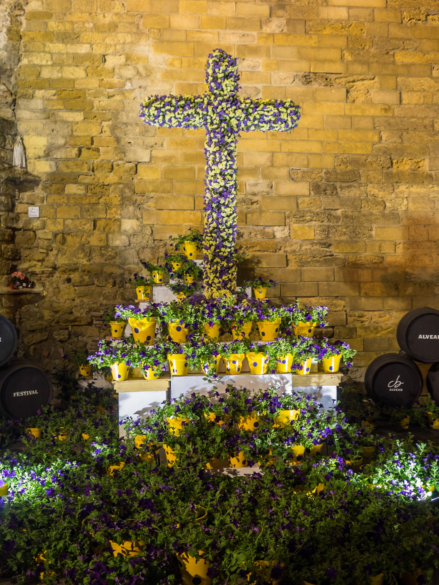 Las Cruces de Mayo, Cordoba