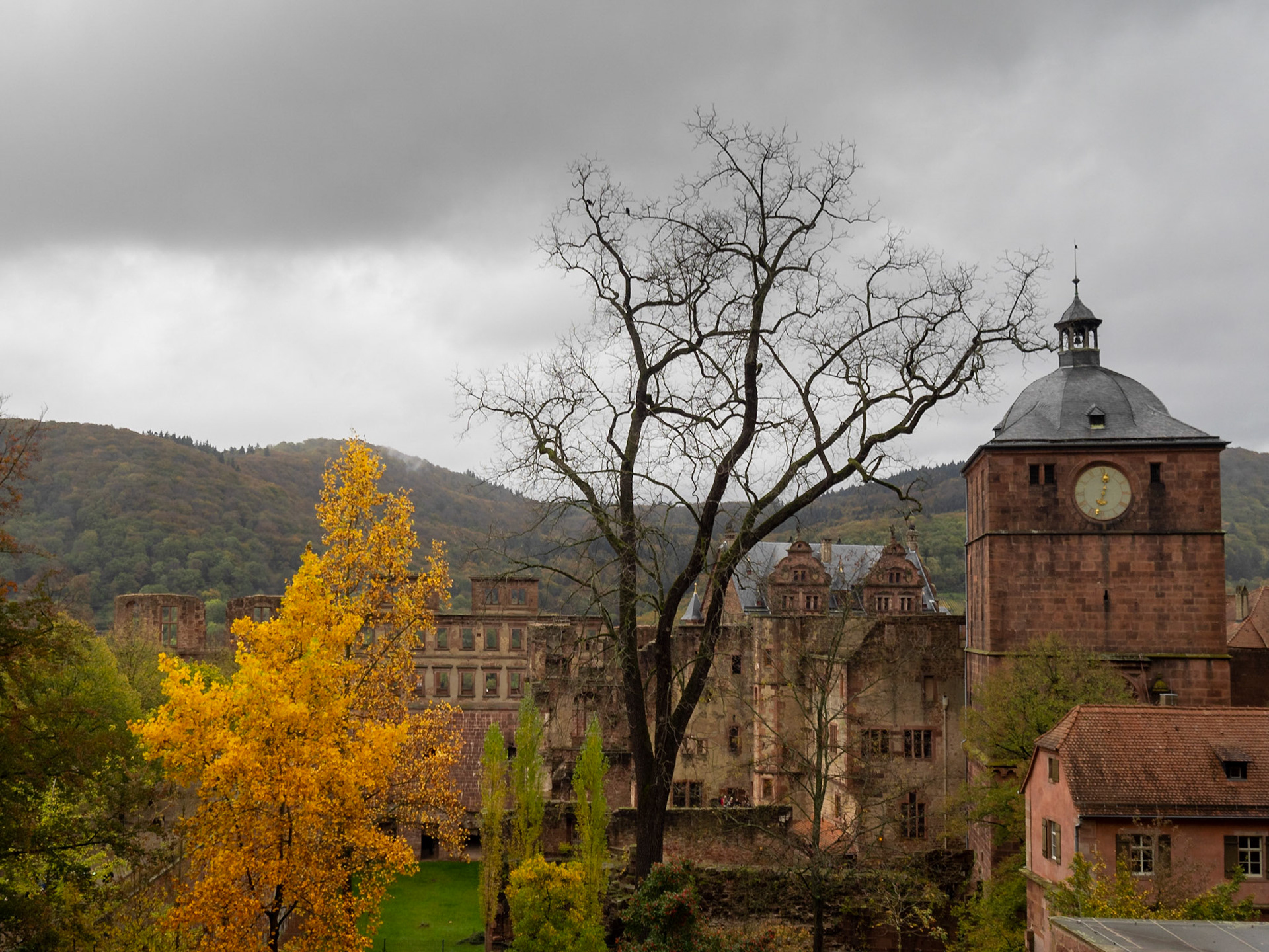 Heidelberg Castle