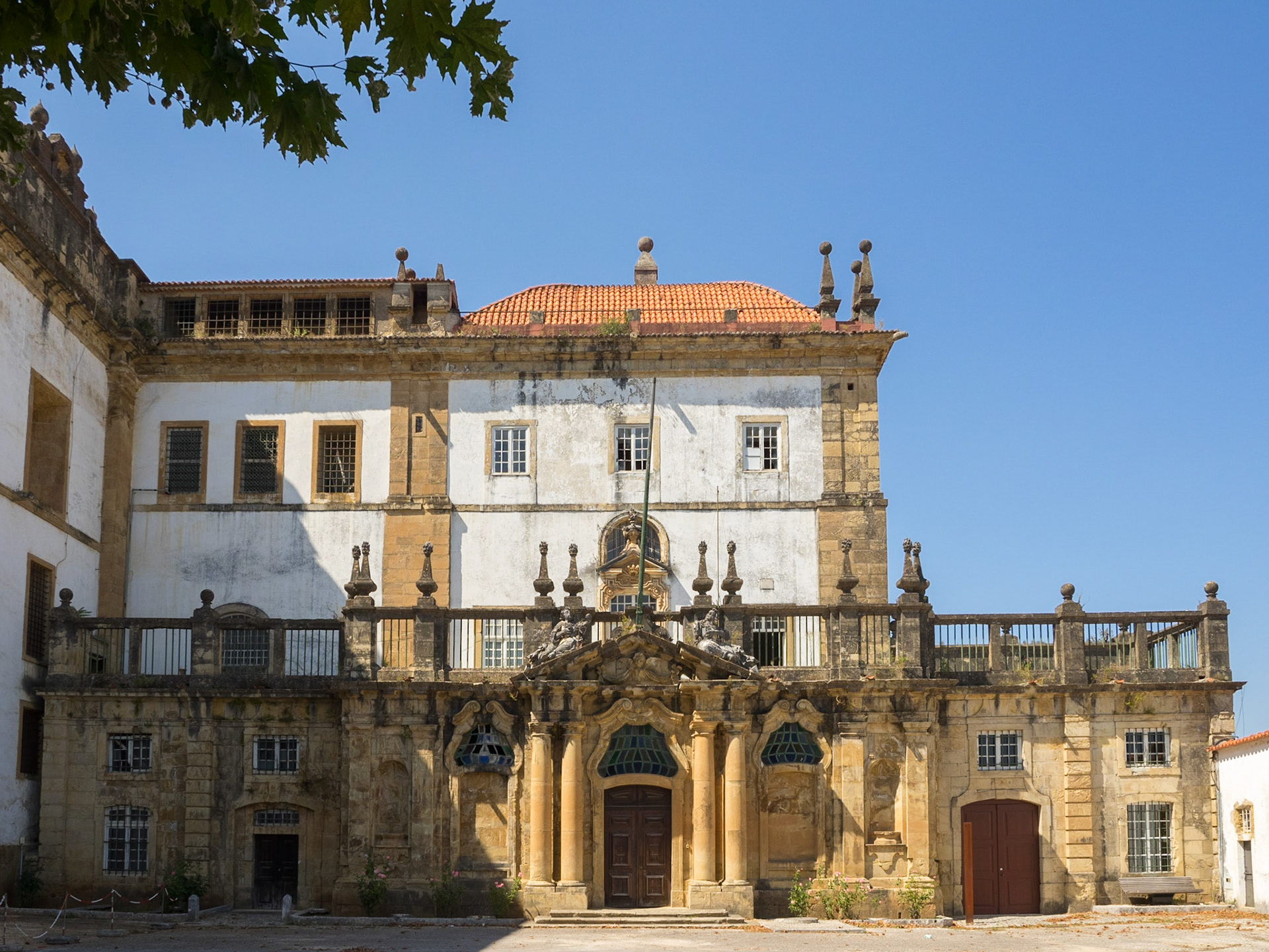 Santa Clara-a-Nova Monastery