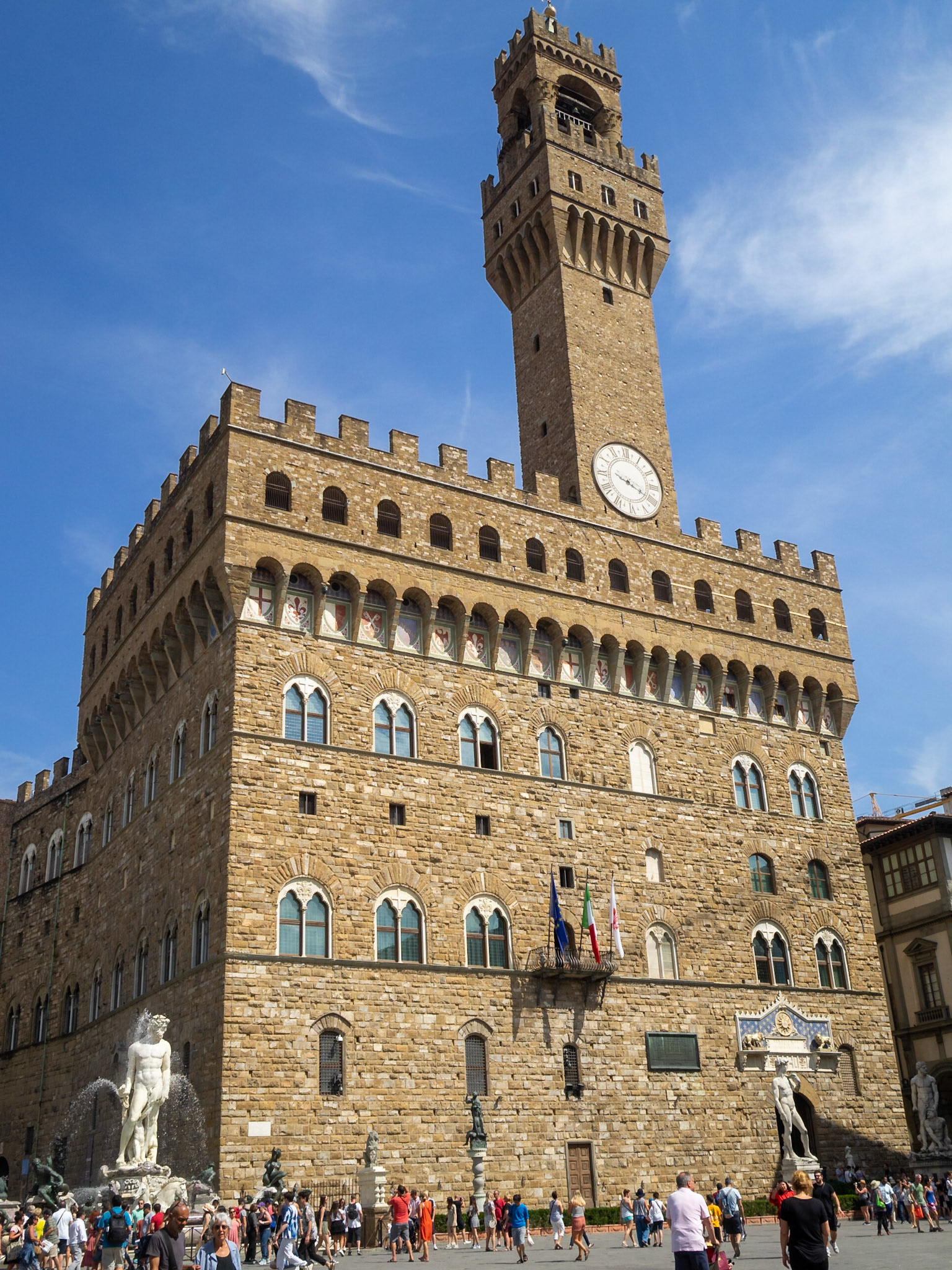 Palazzo Vecchio, Florence