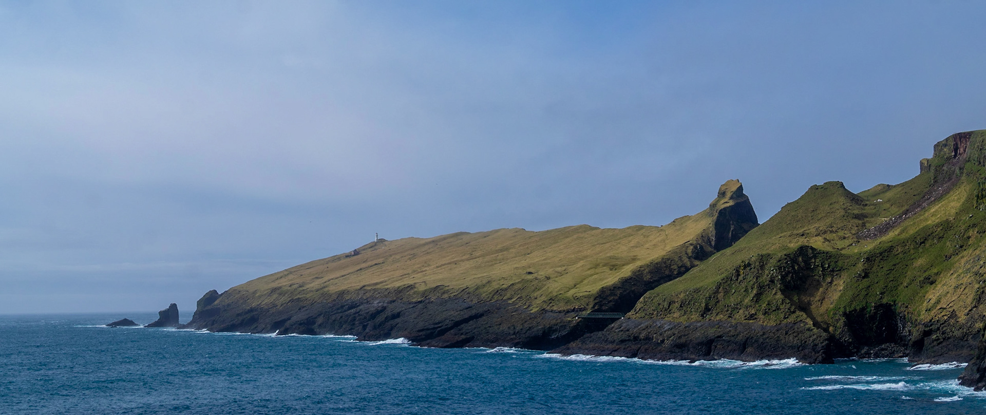 Mykineshólmur panorama