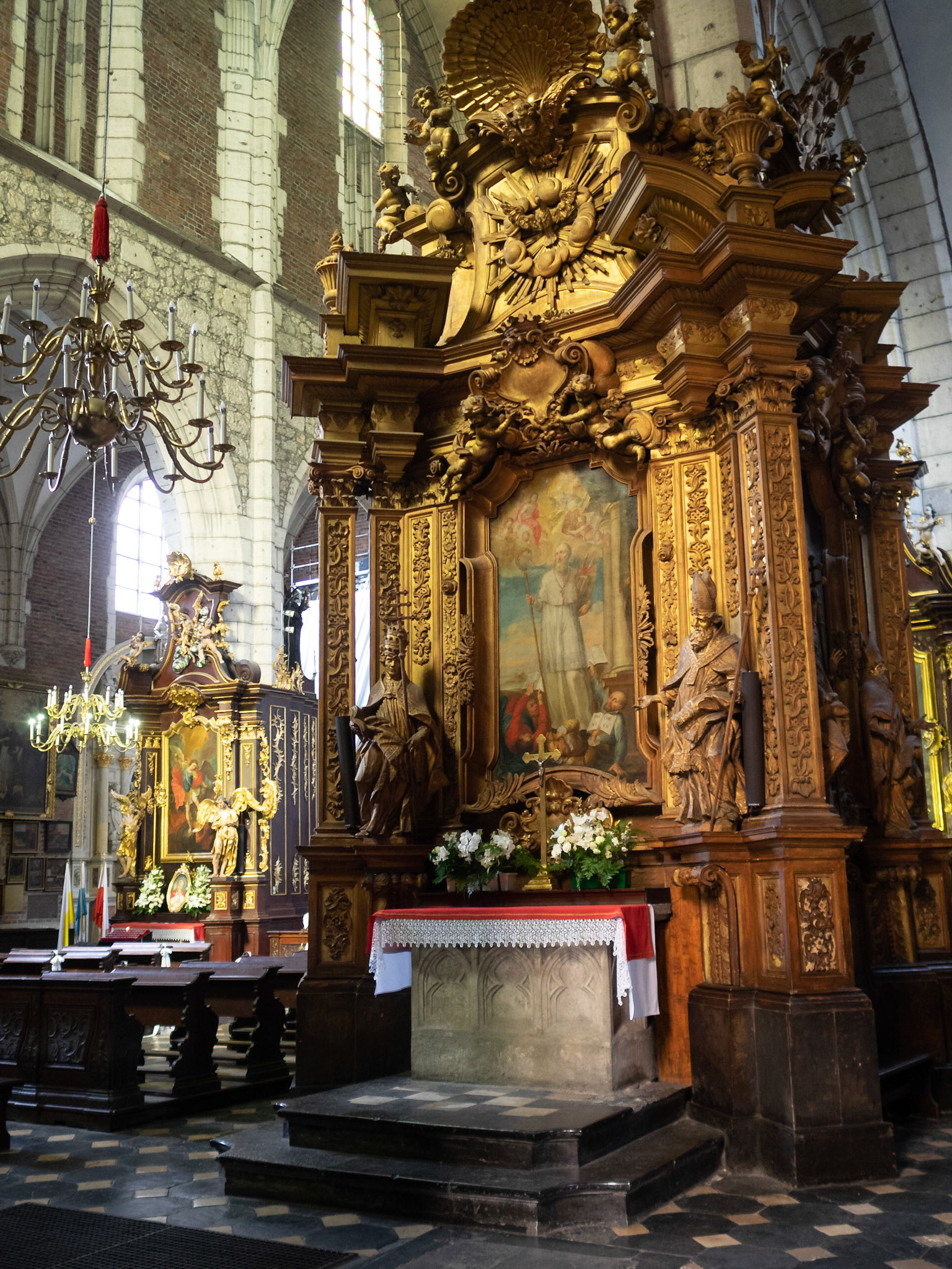 Corpus Christi Basilica, Krakow