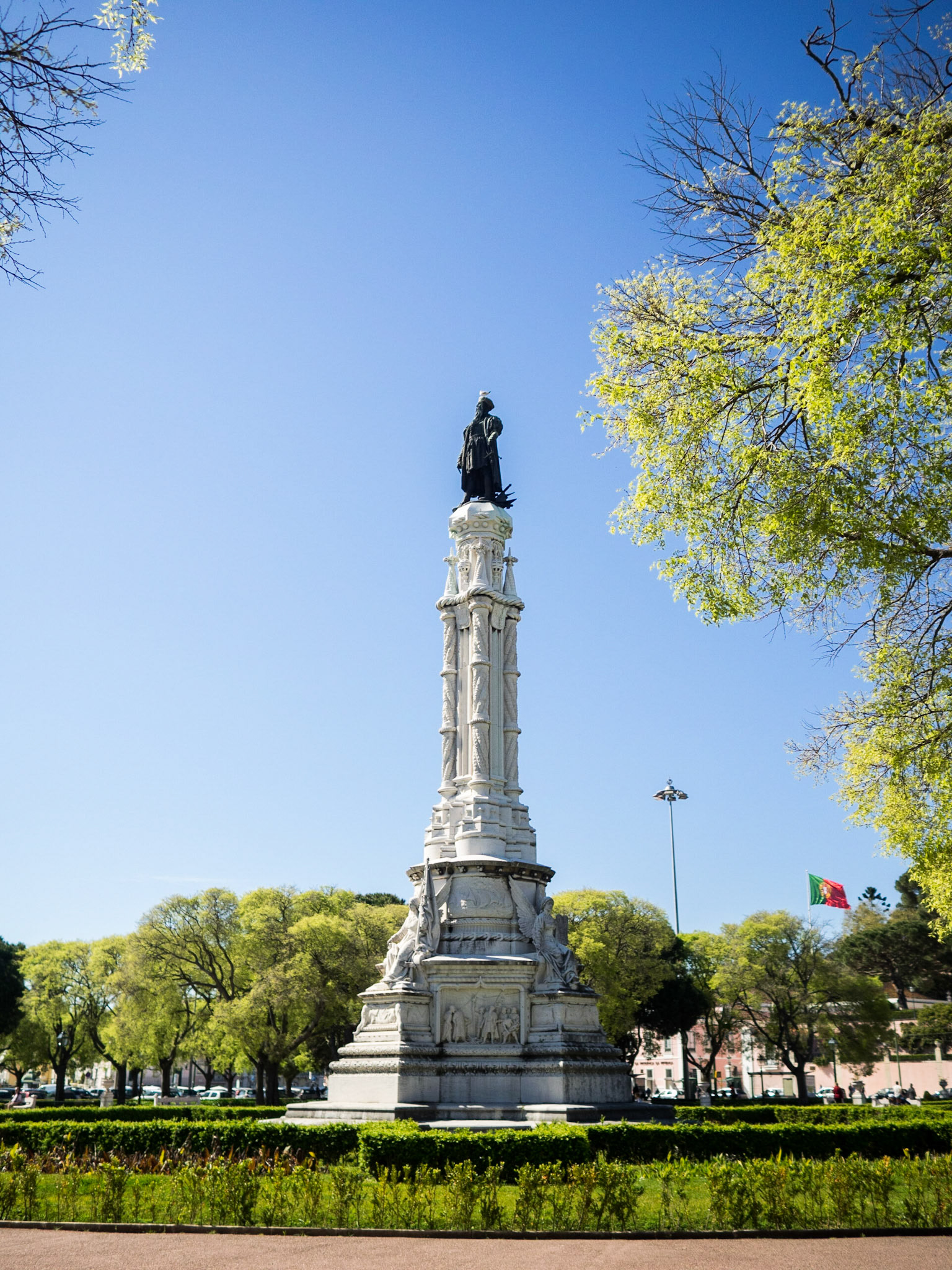 Afonso de Albuquerque statue