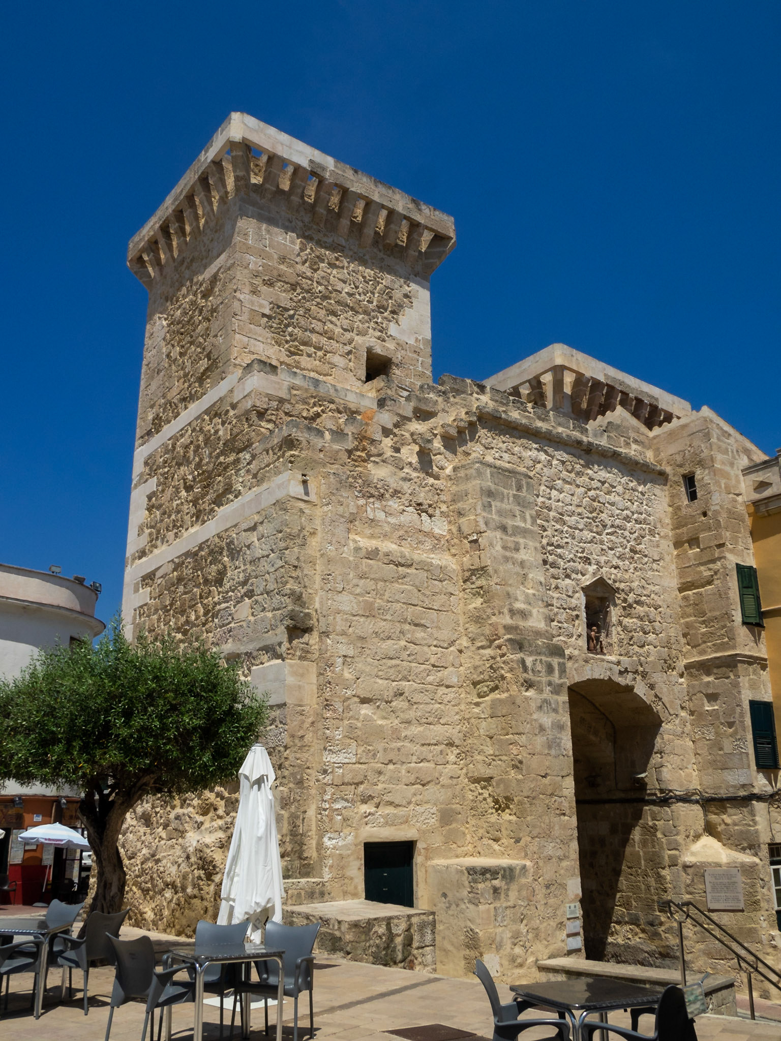 Pont De Sant Roc, Mao