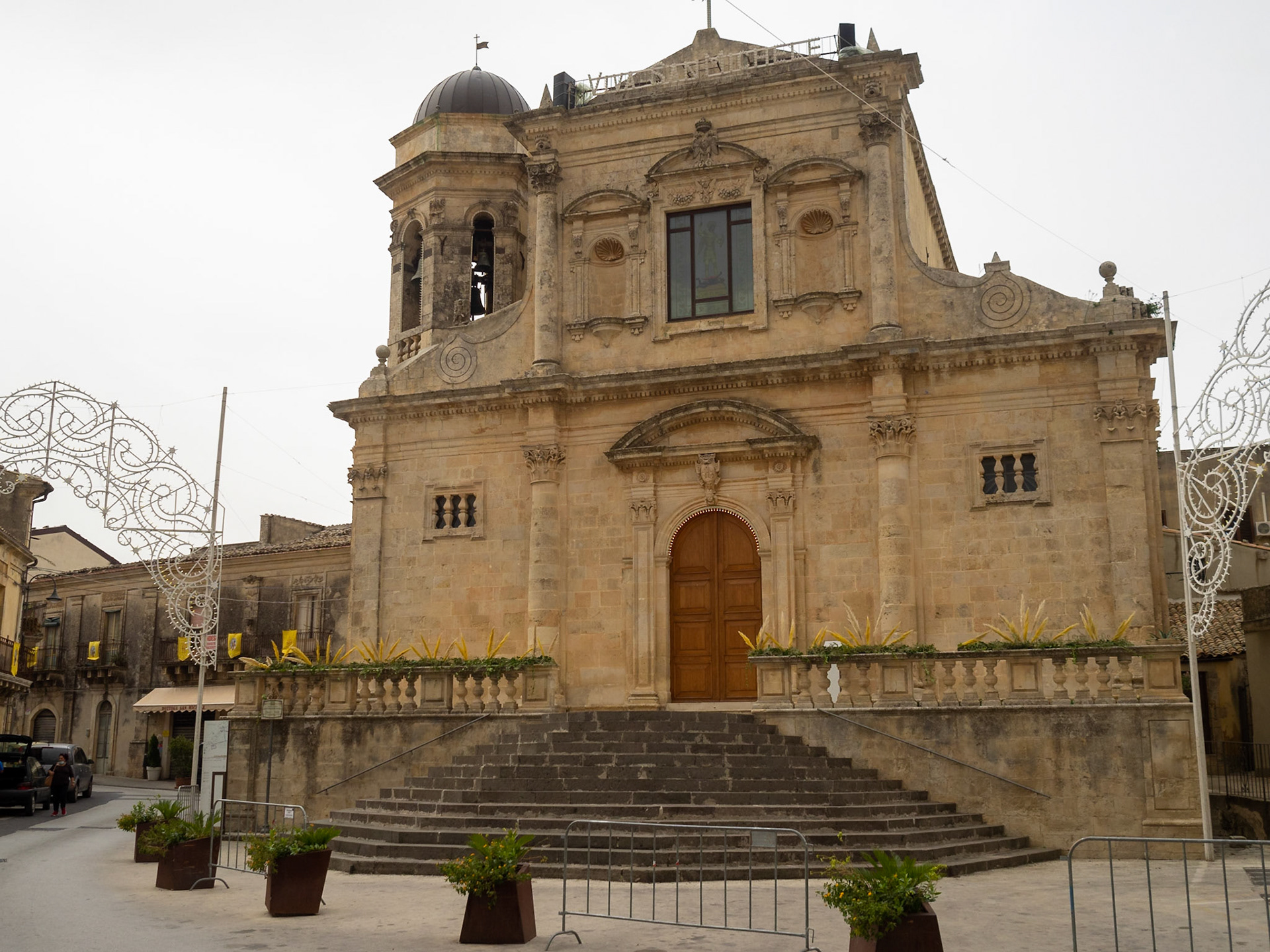 Chiesa di S. Michele Arcangelo, Palazzolo Acreide