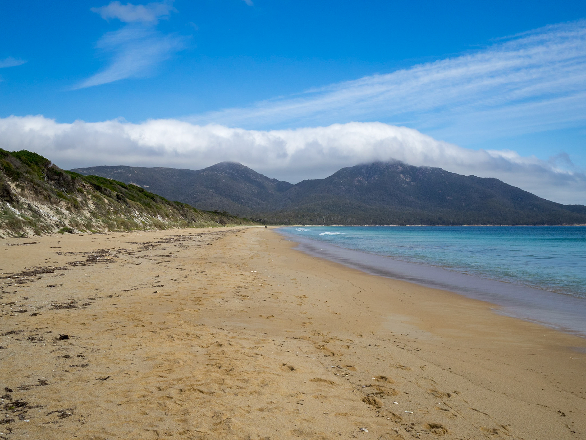 Hazards Beach, Freycinet National Park