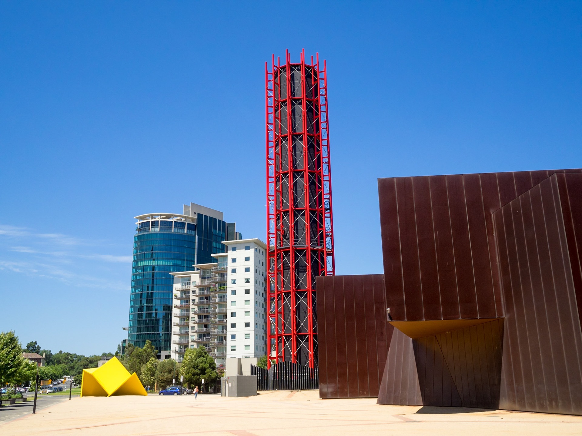 Australian Center for Contemporary Art, Melbourne