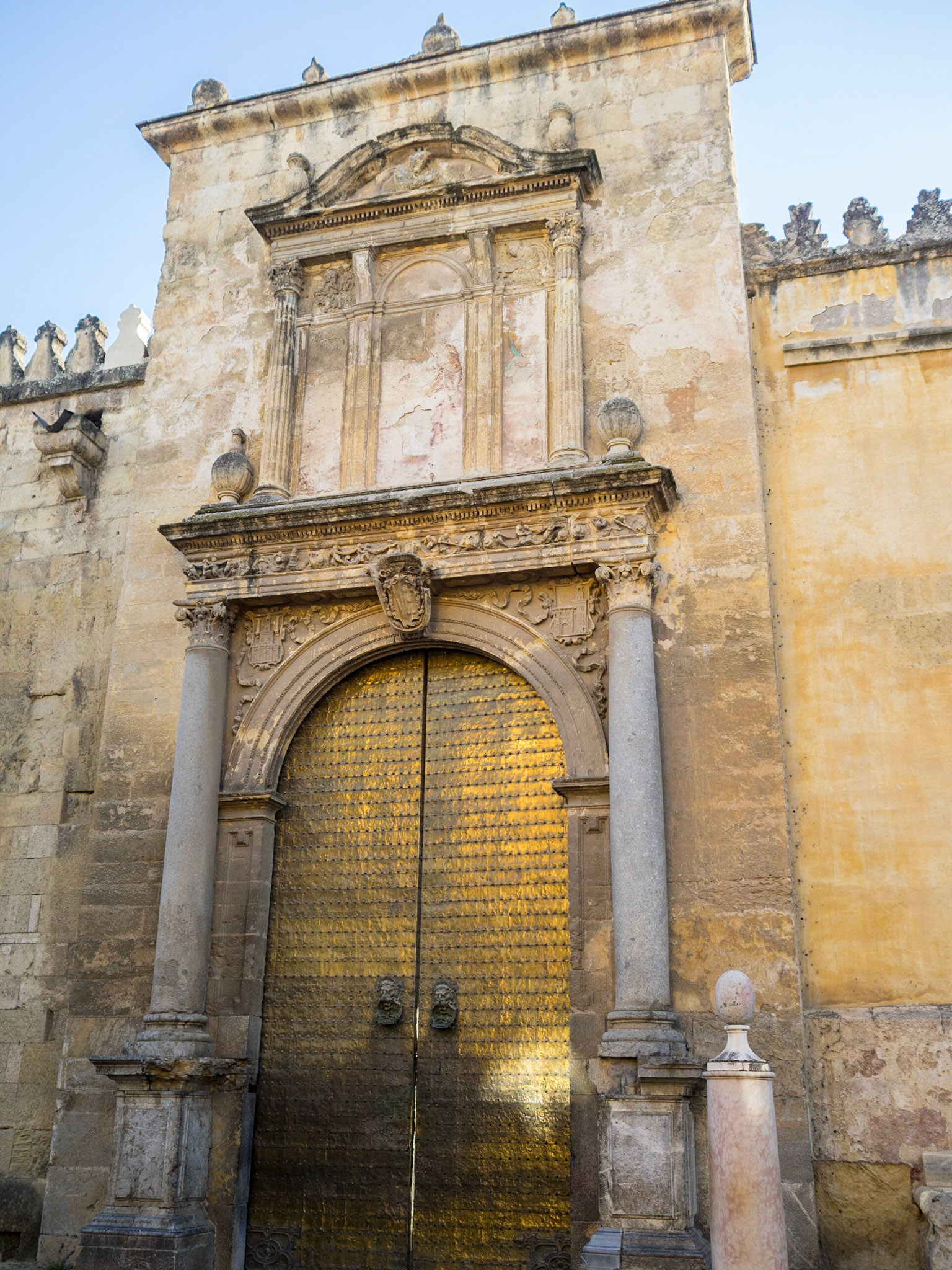 Puerta de Santa Catalina, Cordoba's Mosque-Cathedral