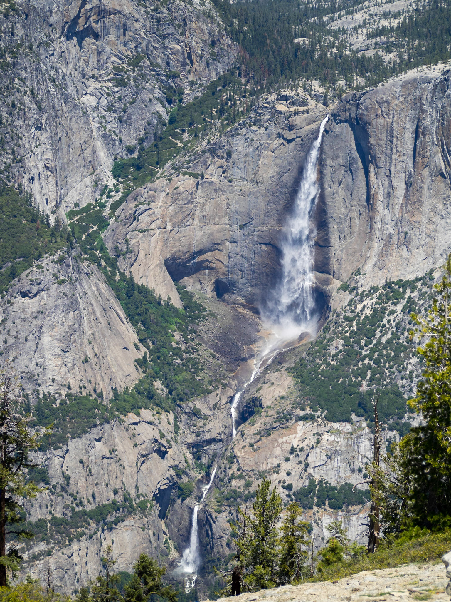Yosemite Falls