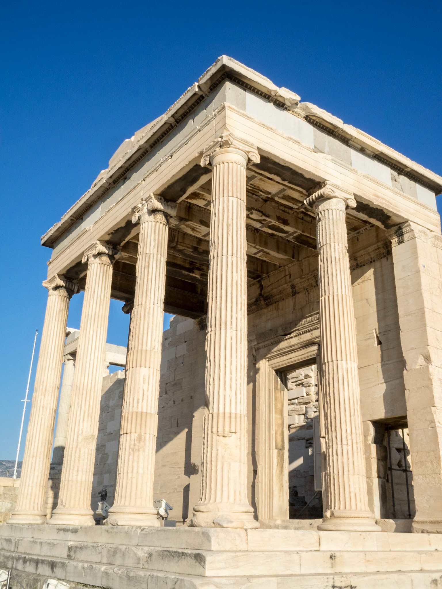 Erecteion, Athens Acropolis