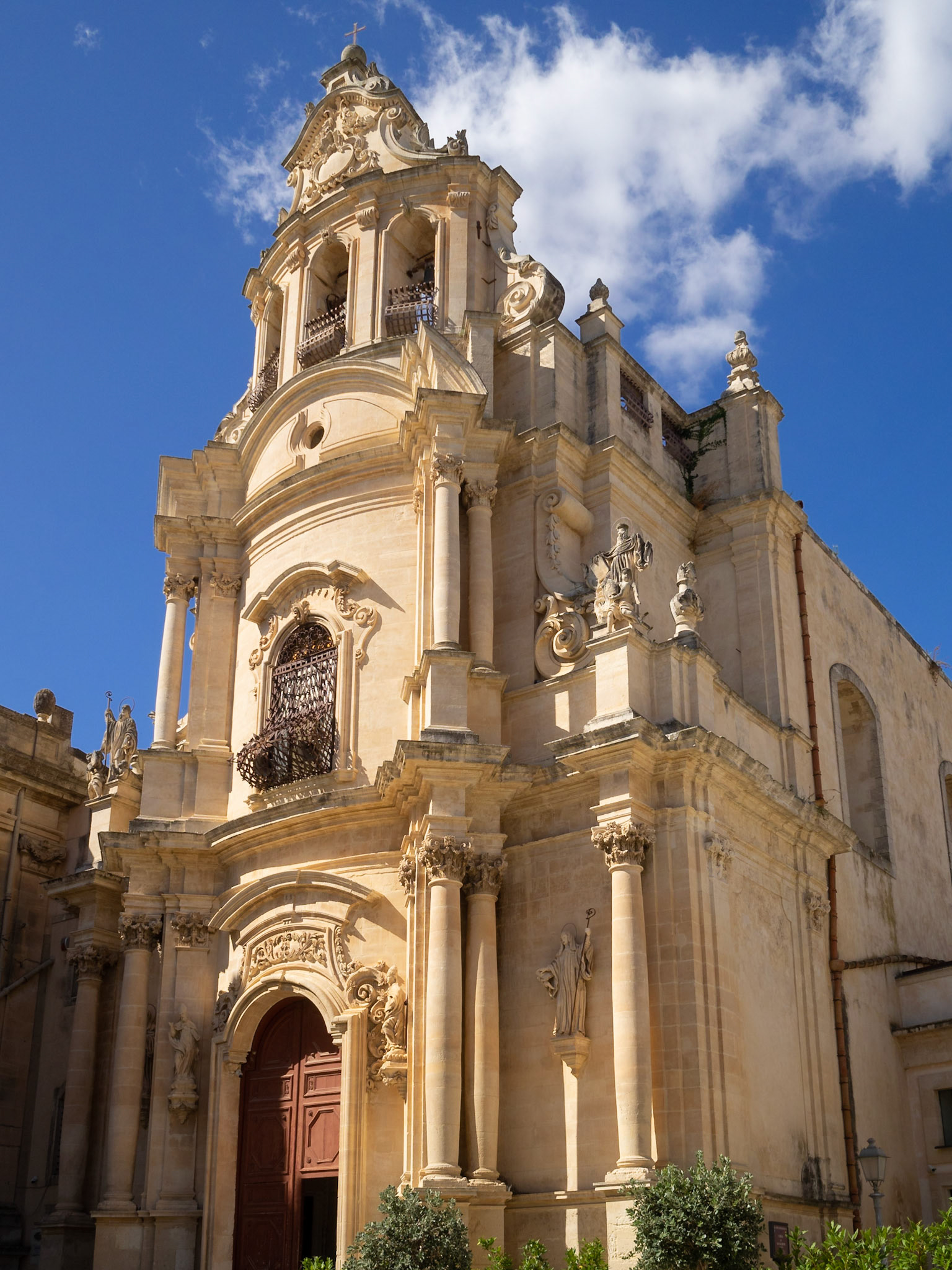 Chiesa di San Giuseppe, Ragusa Ibla