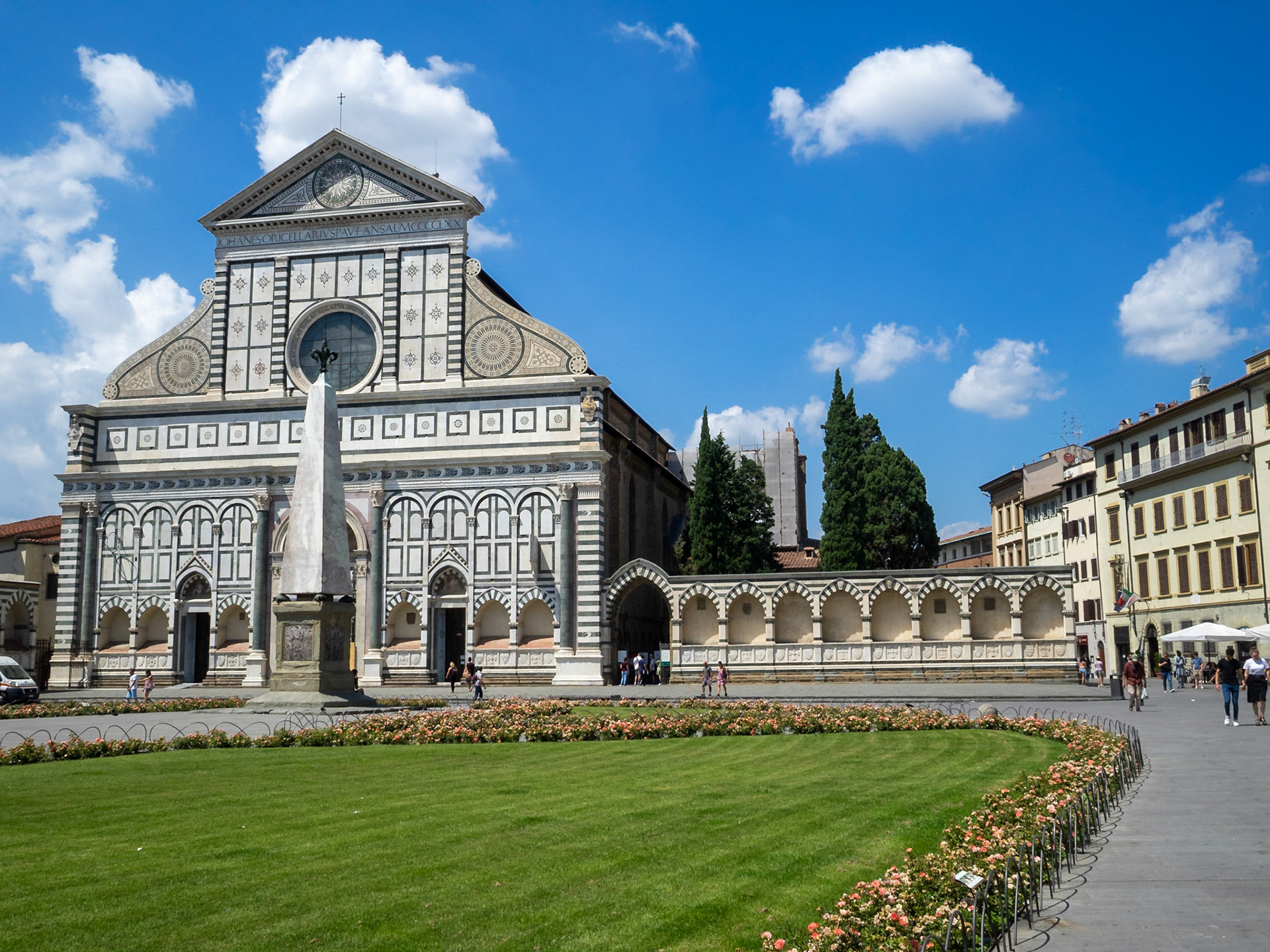 Basilica di Santa Maria Novella, Florence