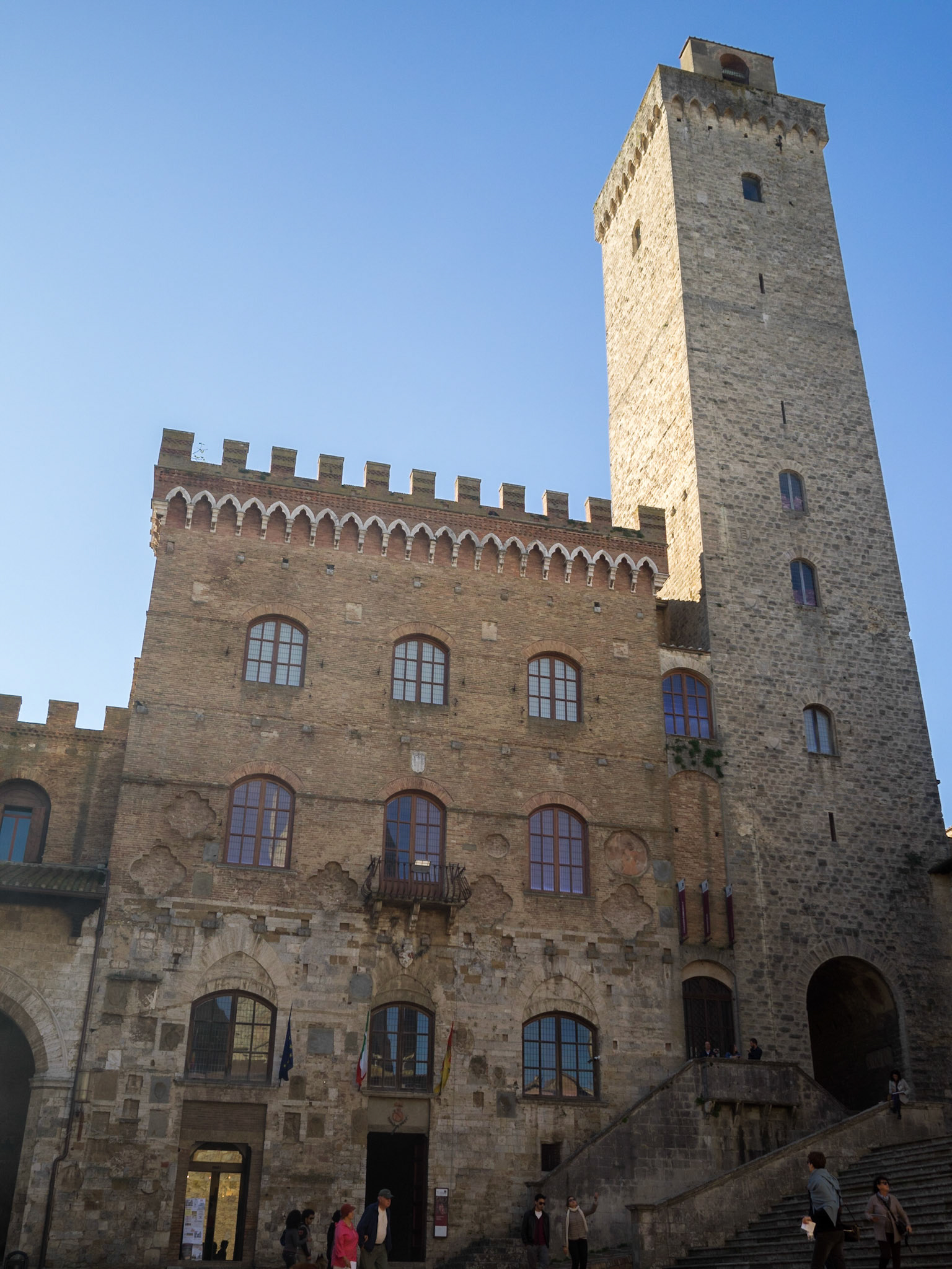 San Gimignano Townhall