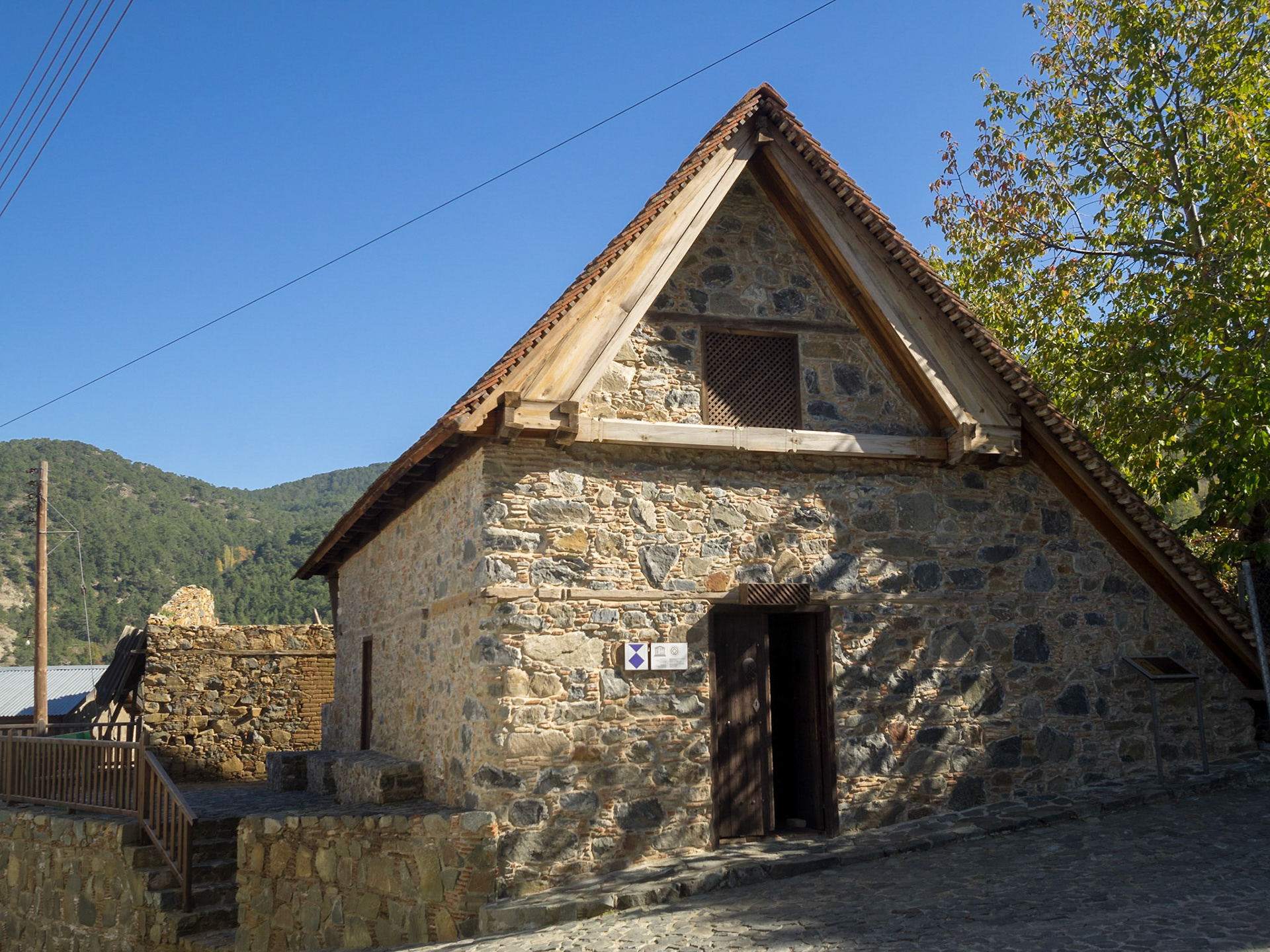 Panagia Archangelos Michael Church