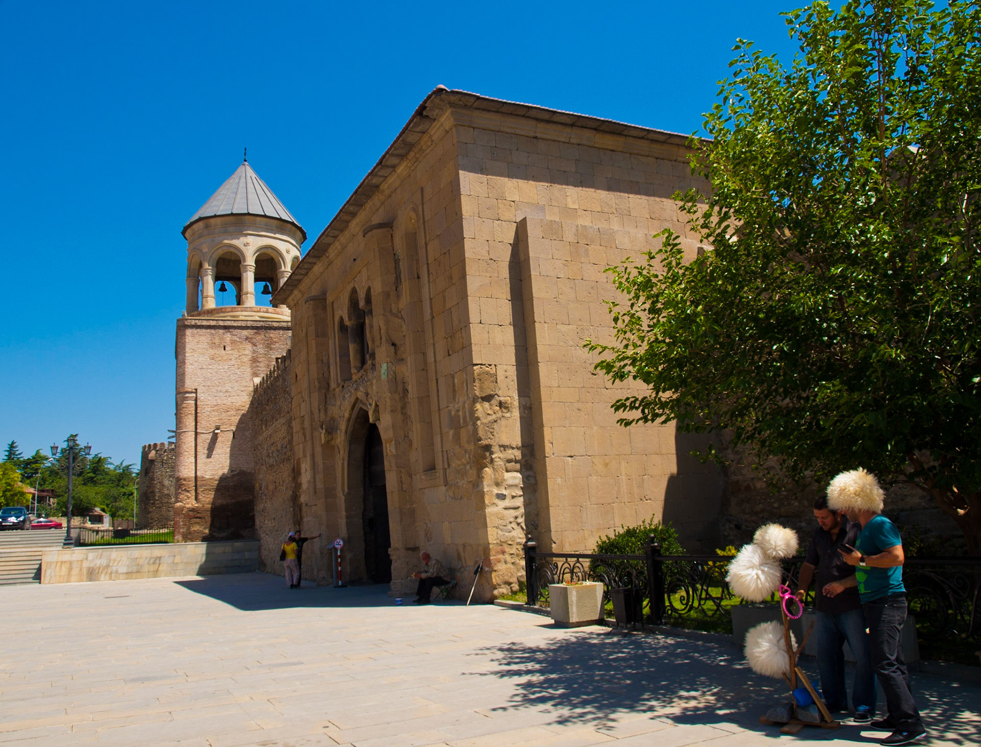 Mtskheta Svetitskhoveli Cathedral