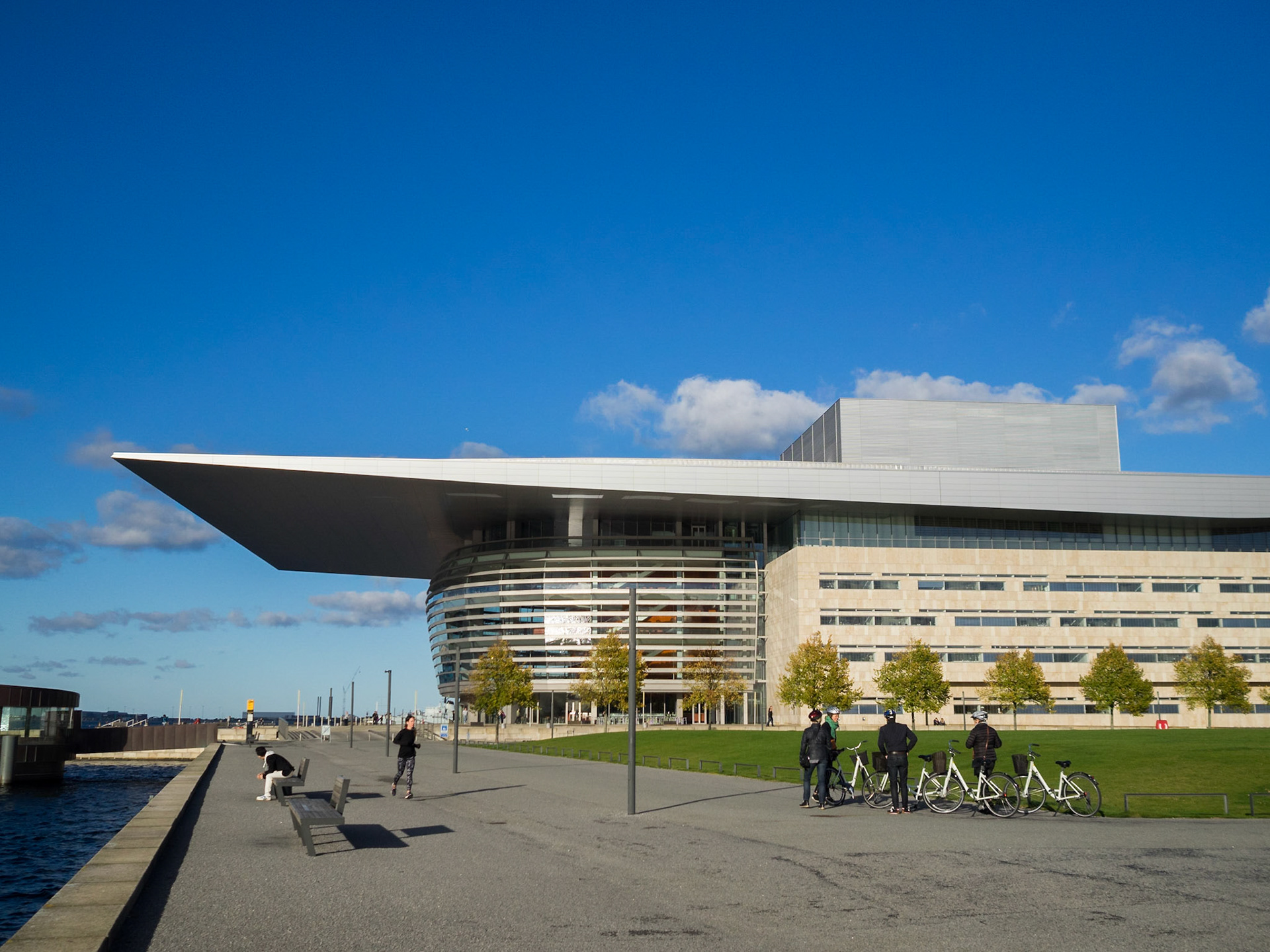 Copenhagen Opera House