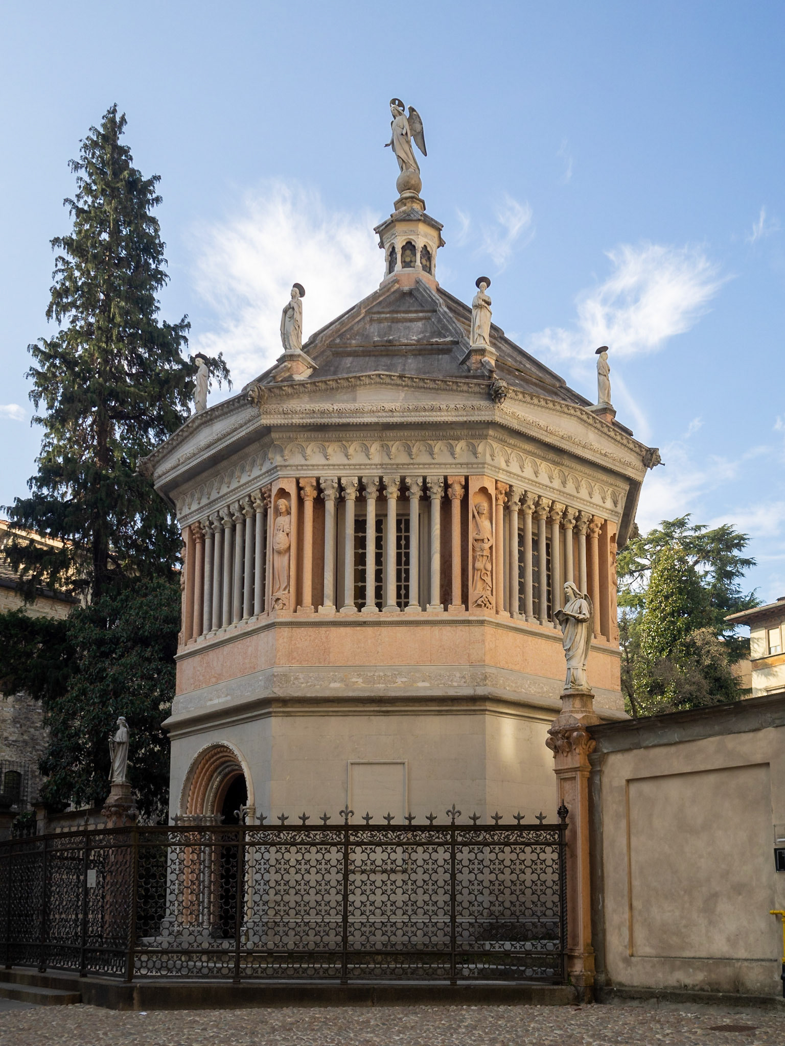 Bettistero di Bergamo