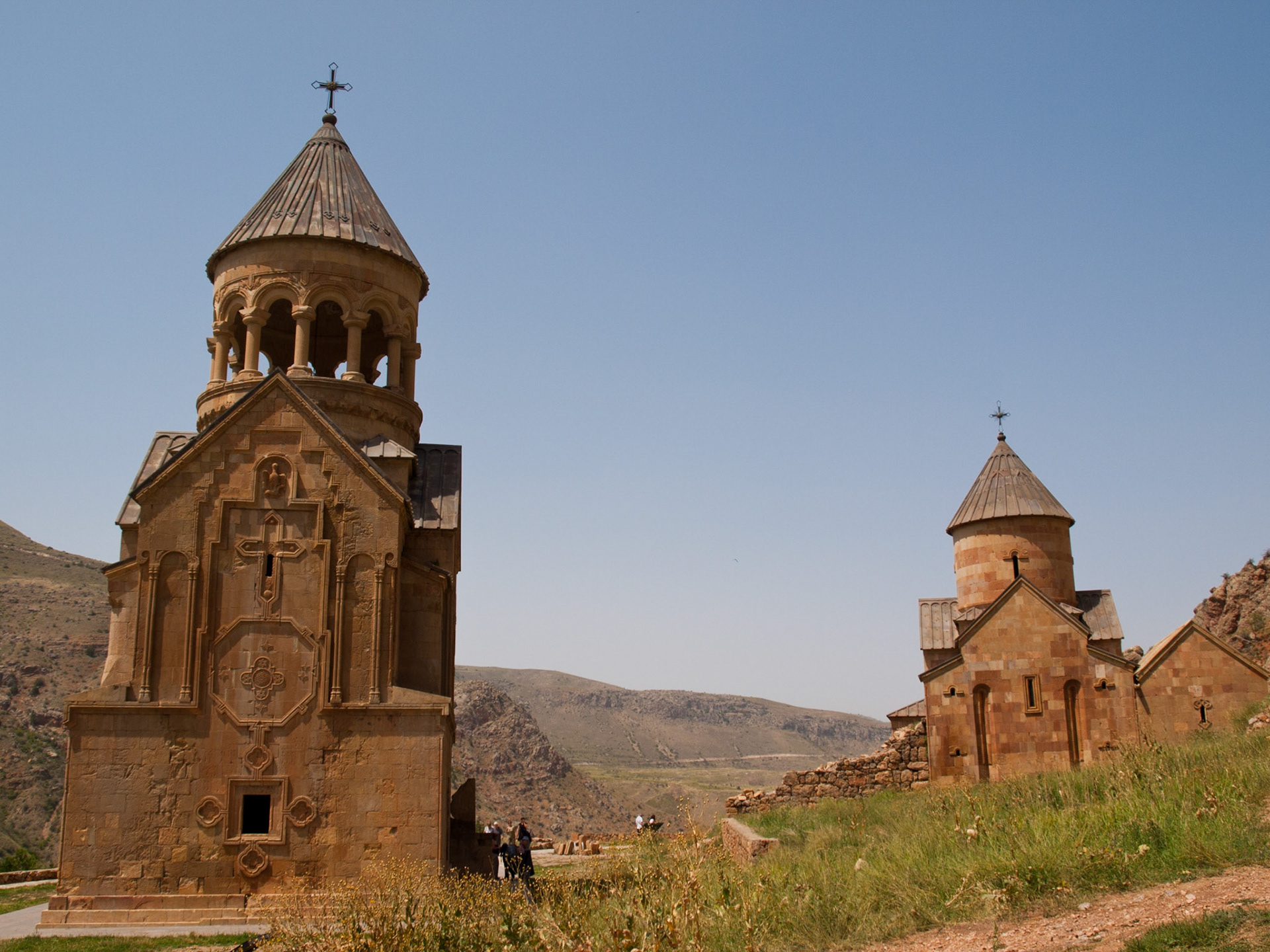 Surp Astvatsatsin church
