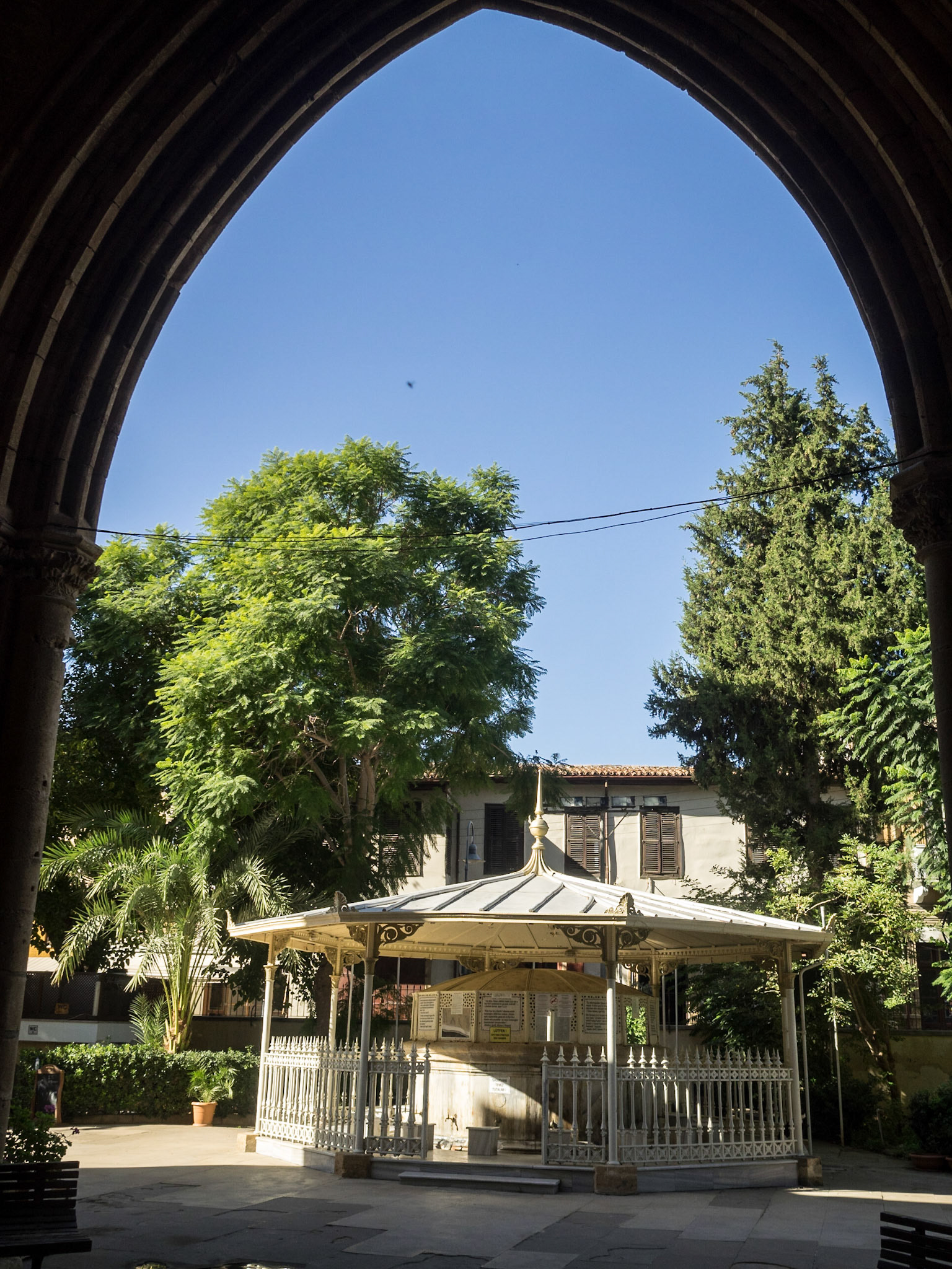 Selimiye mosque, Nicosia