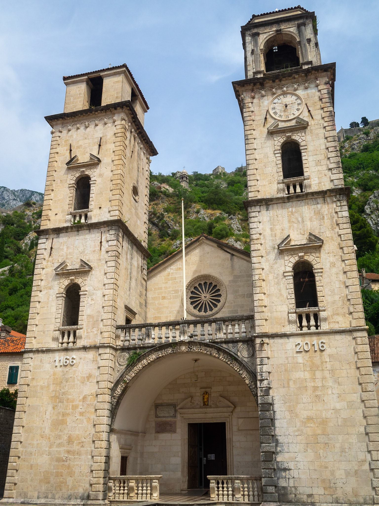 St. Tryphon's Cathedral, Kotor