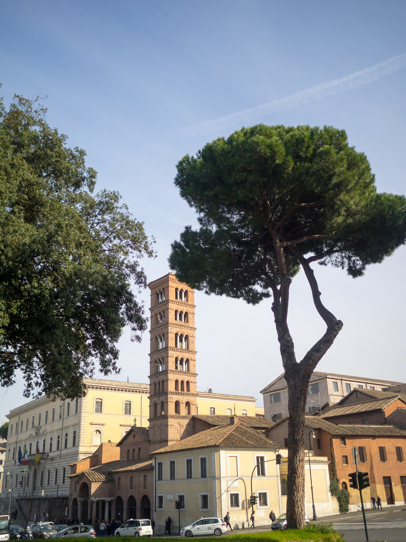 Santa Maria in Cosmedin, Rome