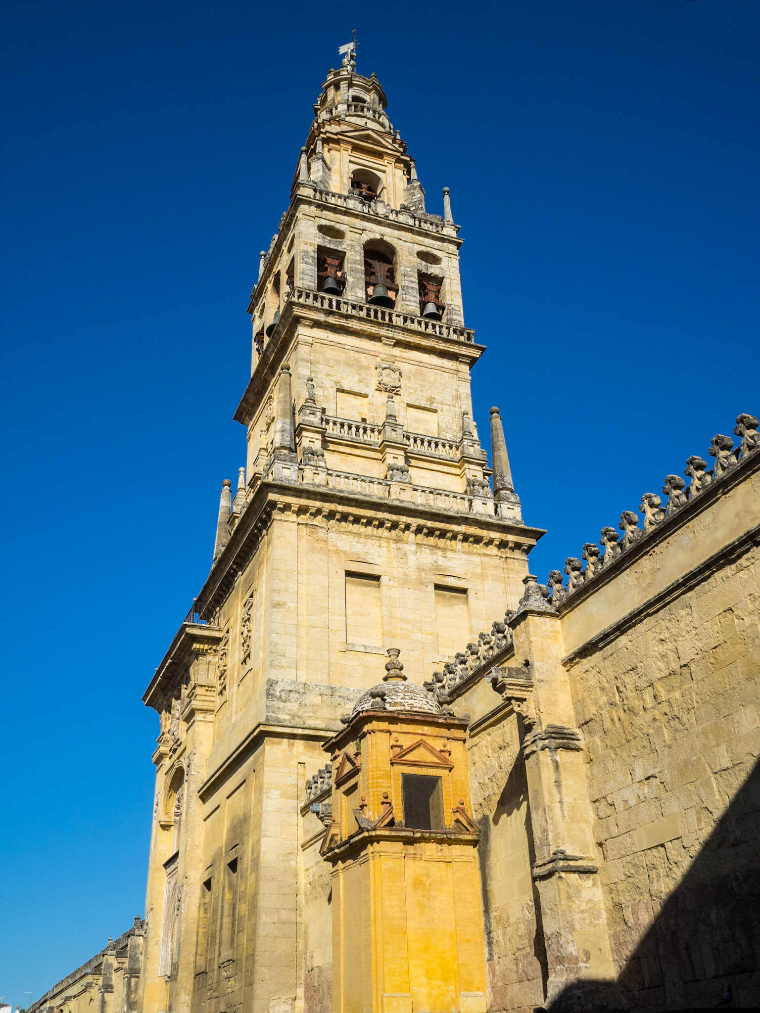 Mosque–Cathedral tower