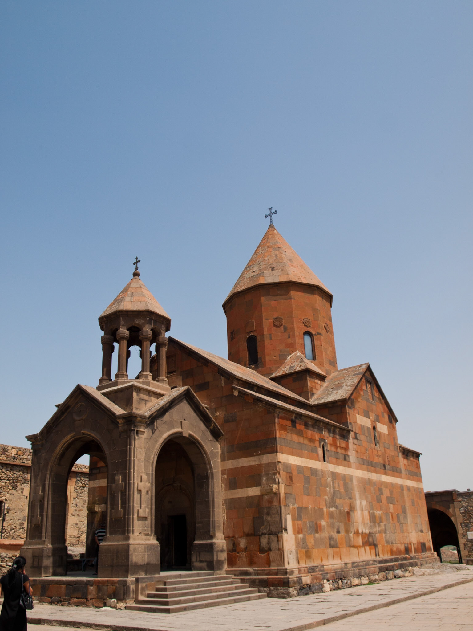 Khor Virap monastery church