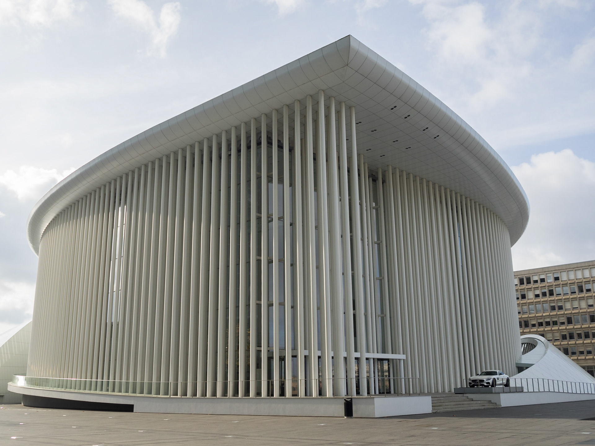 Philharmonie Luxembourg