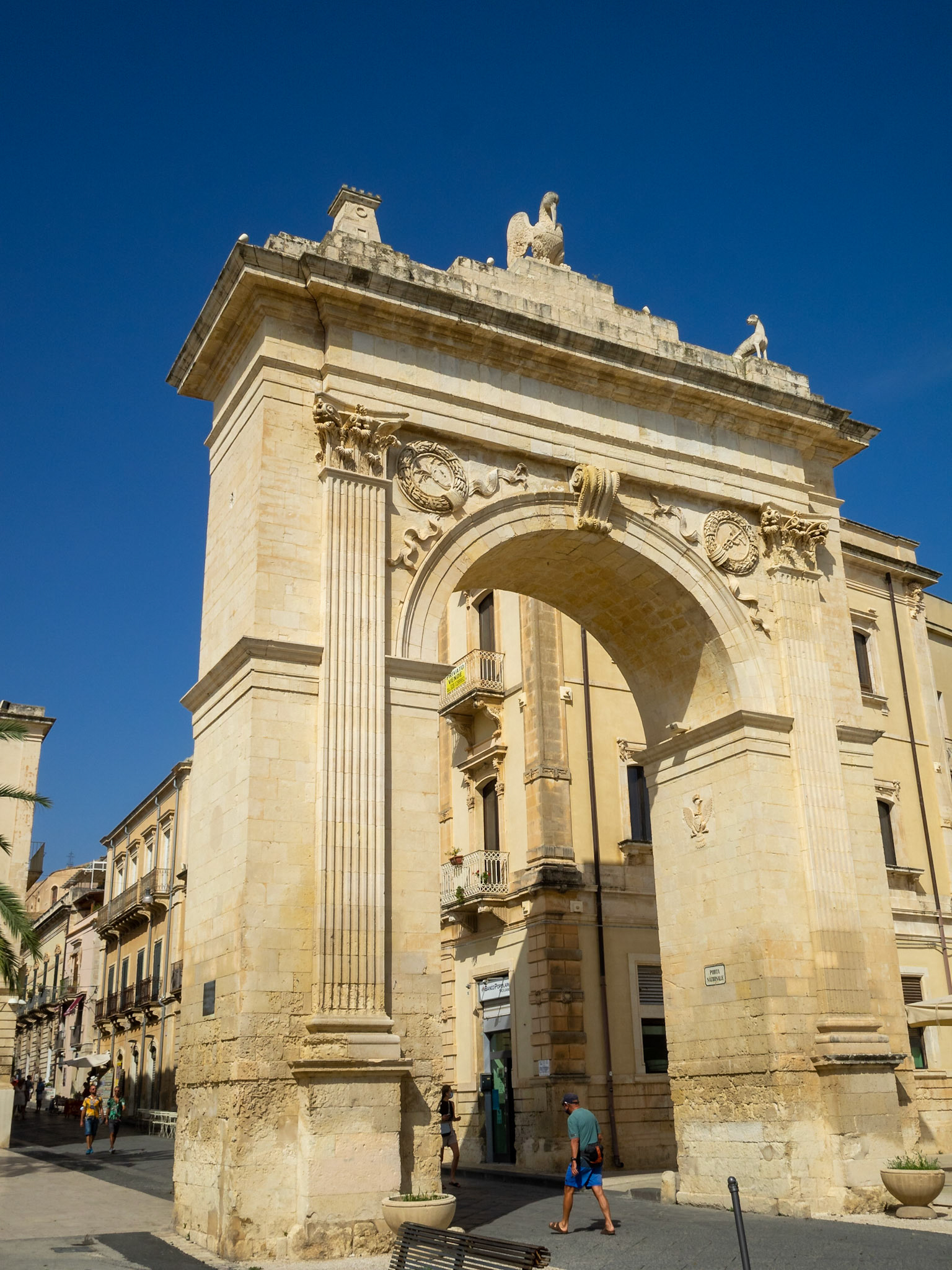 Noto Porta Reale