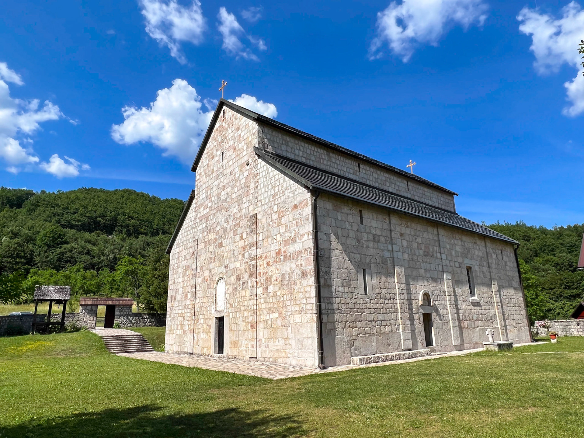 Dormition of the Mother of God Church, Montenegro