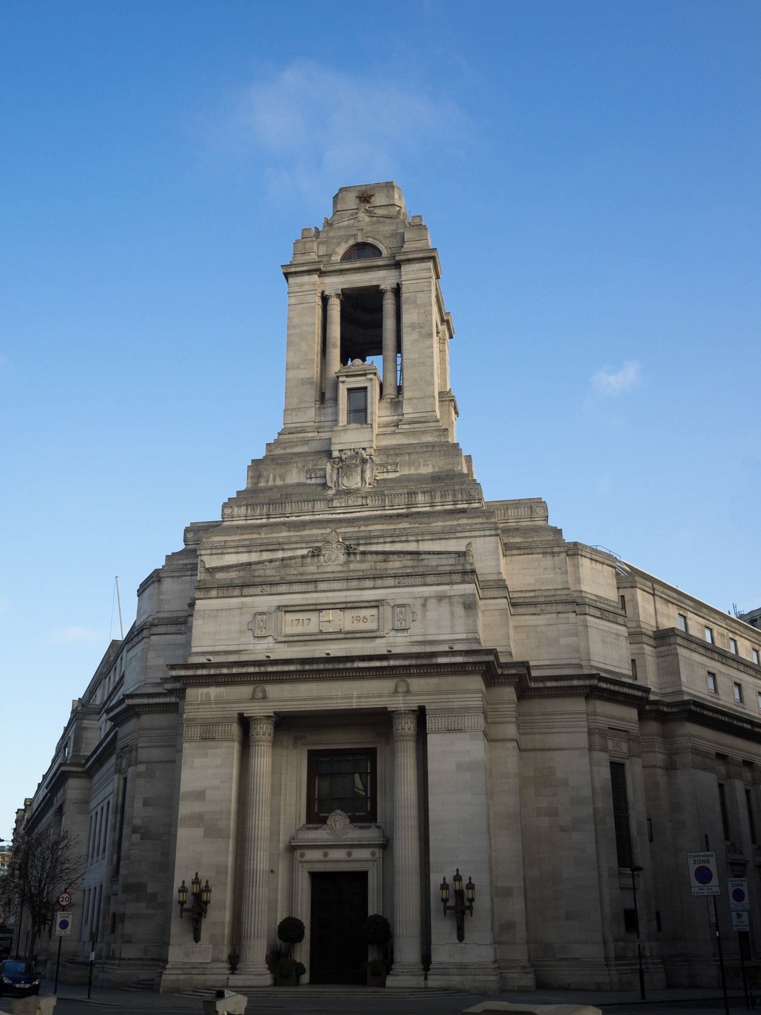 Former Bow Street Magistrate’s Court