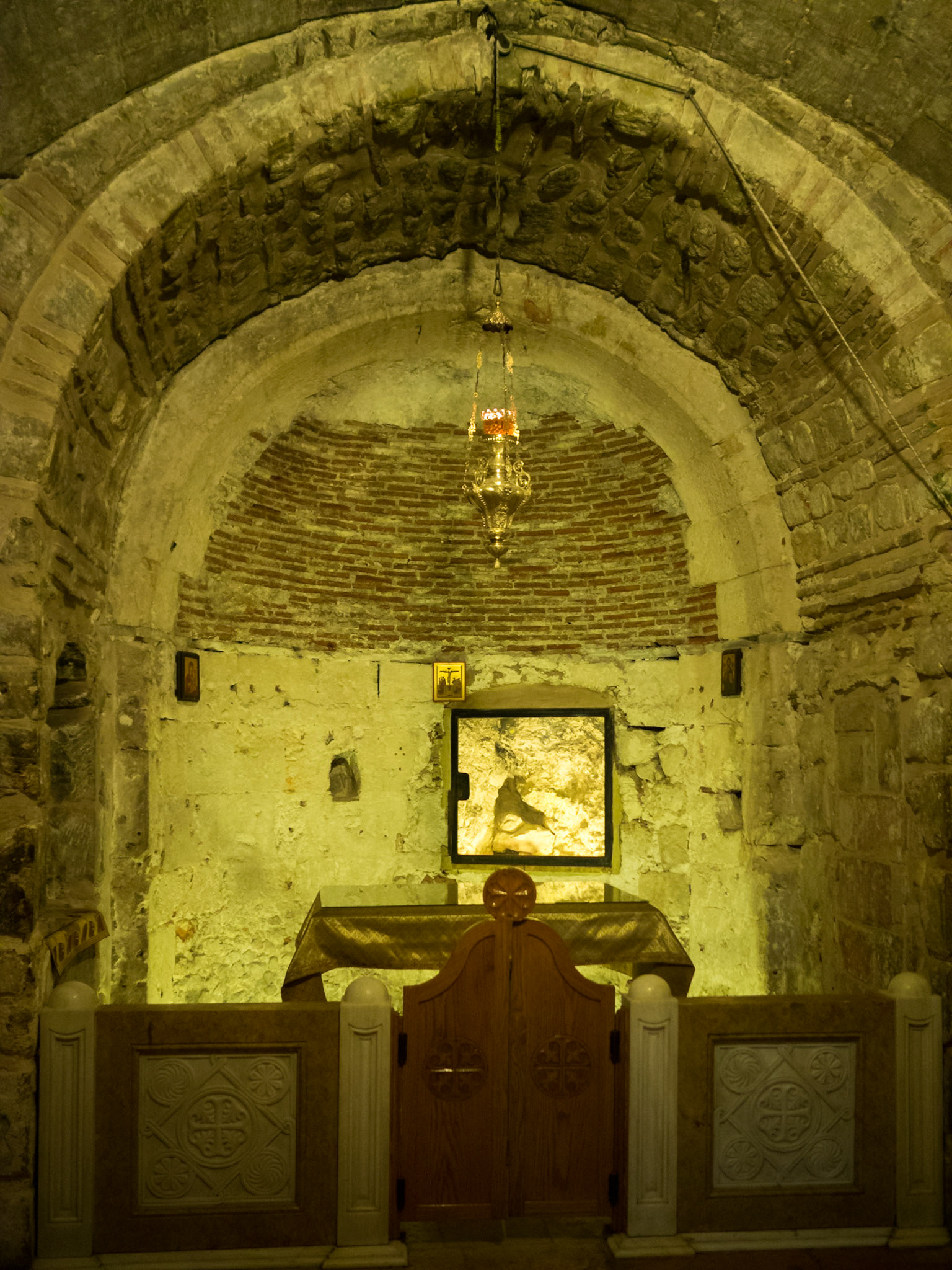 Chapel of the Discovery of the Cross