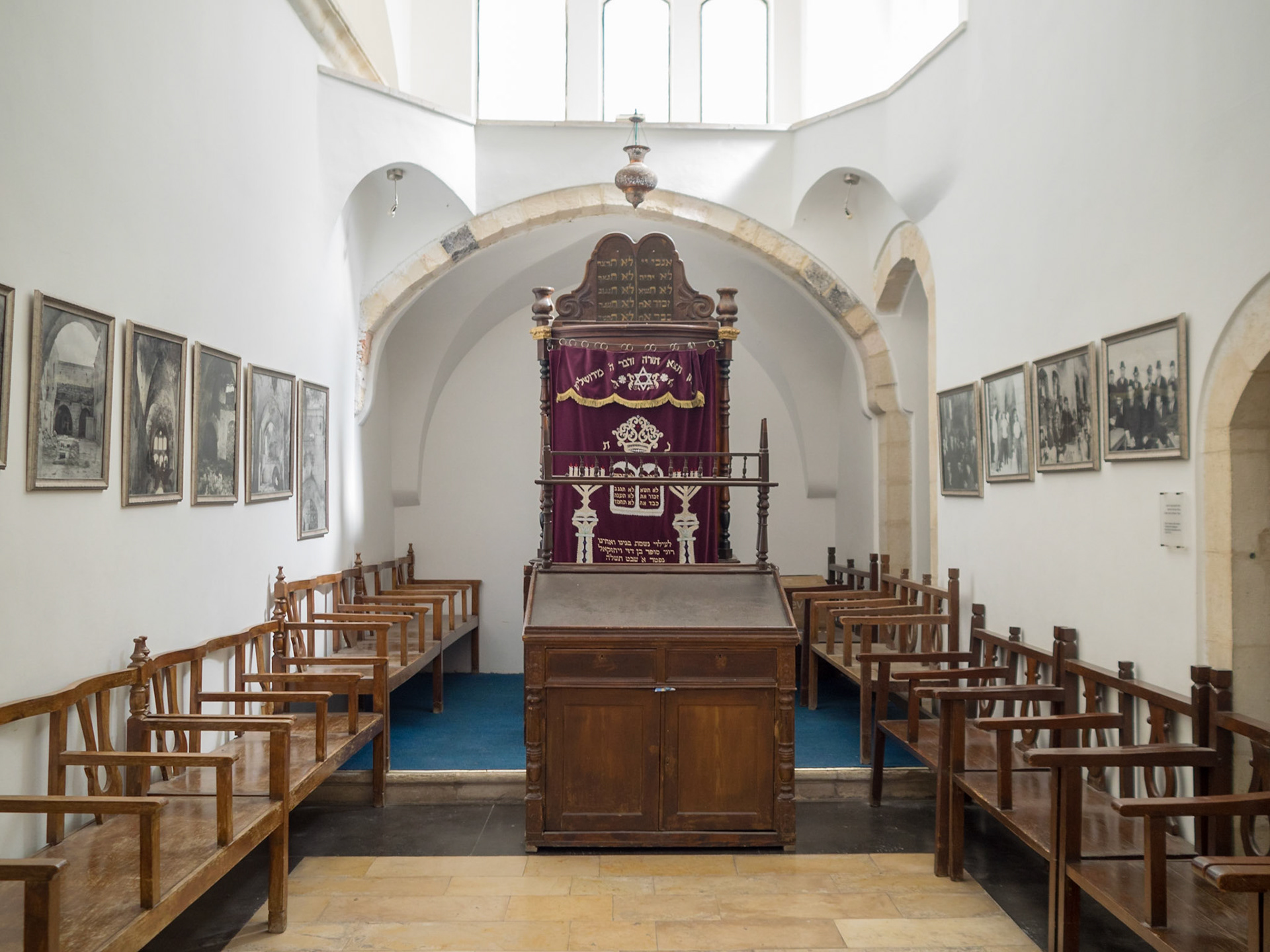 Emstai Synagoge